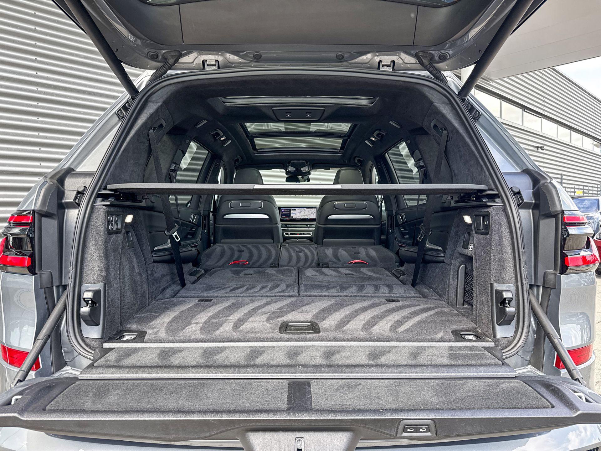 Foto van BMW X7 Xdrive40i