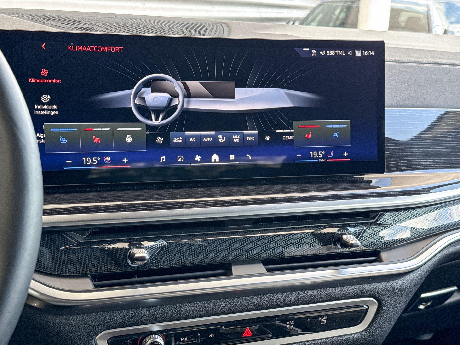 Foto van BMW X7 Xdrive40i