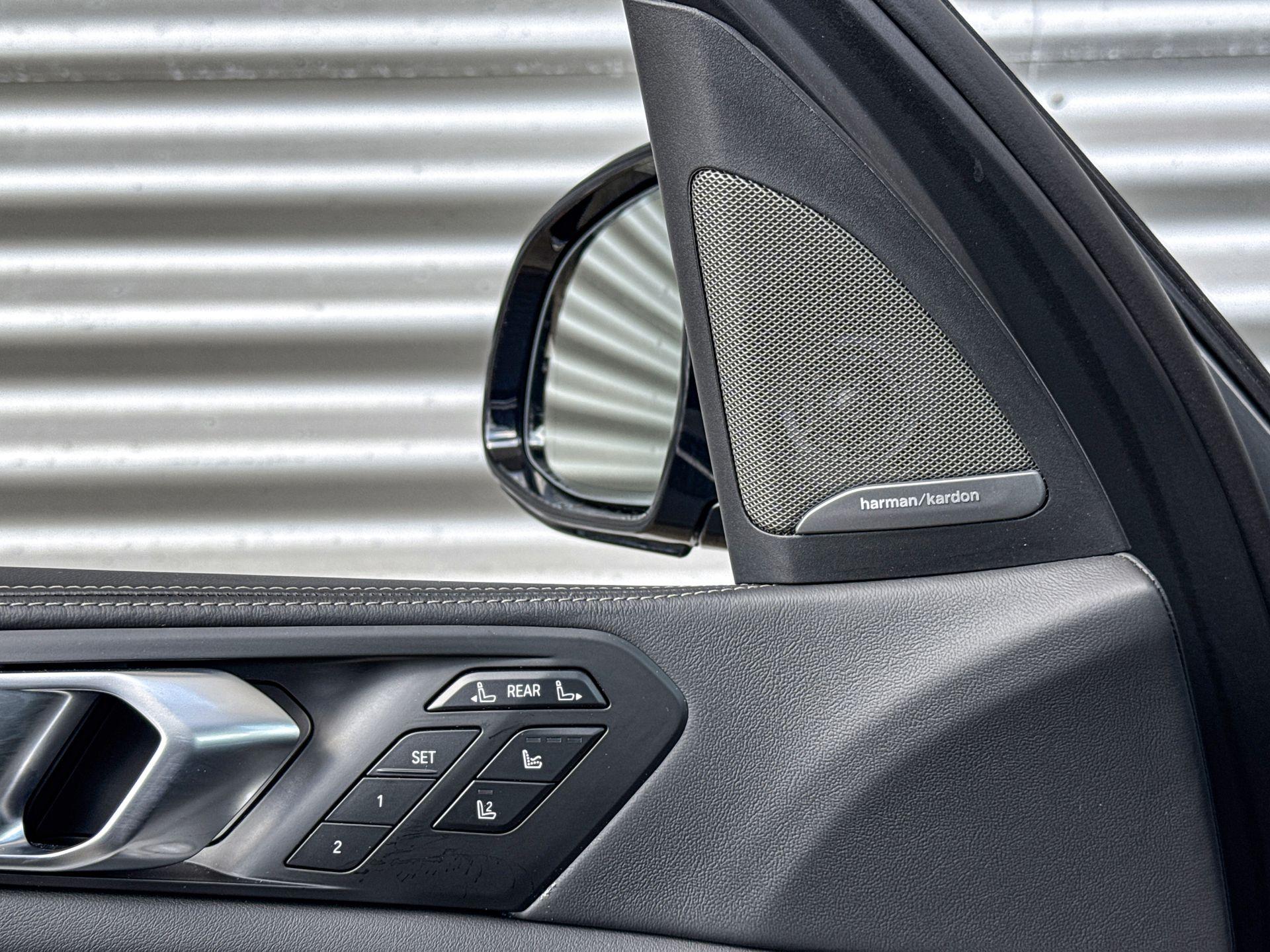 Foto van BMW X7 Xdrive40i