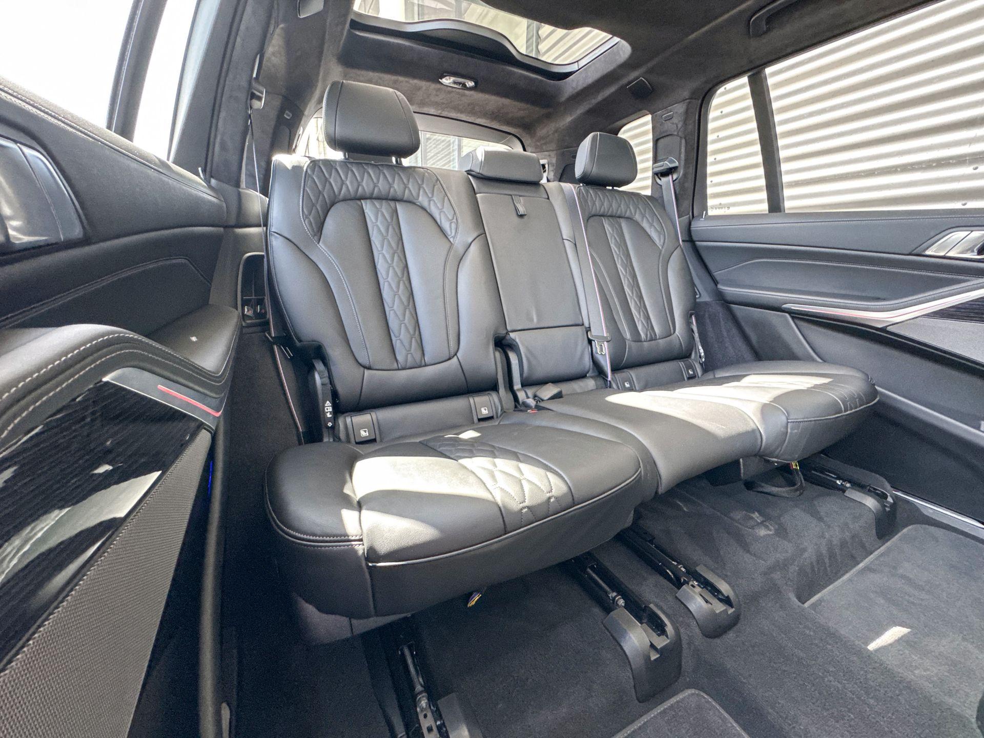 Foto van BMW X7 Xdrive40i