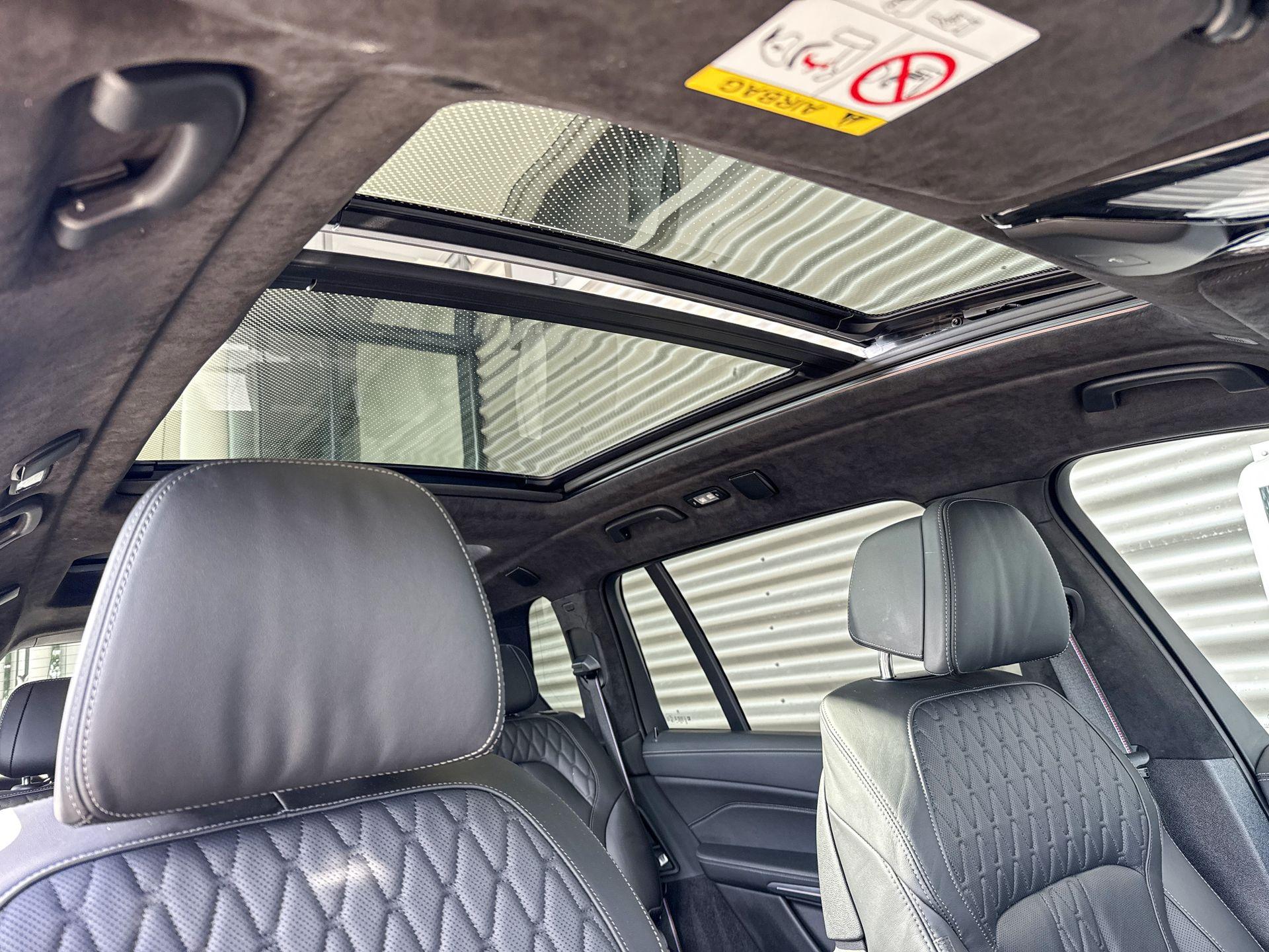 Foto van BMW X7 Xdrive40i
