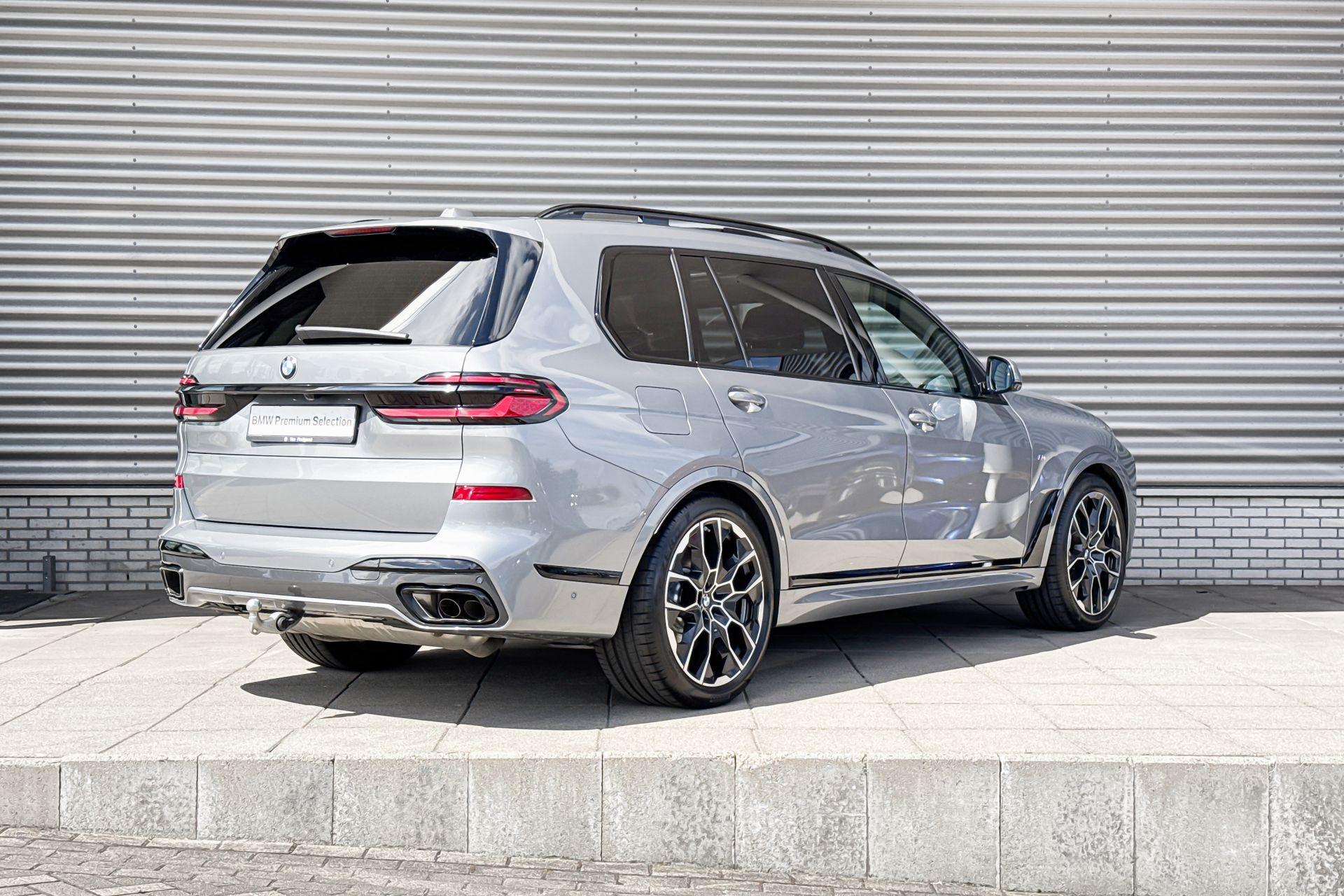 Foto van BMW X7 Xdrive40i
