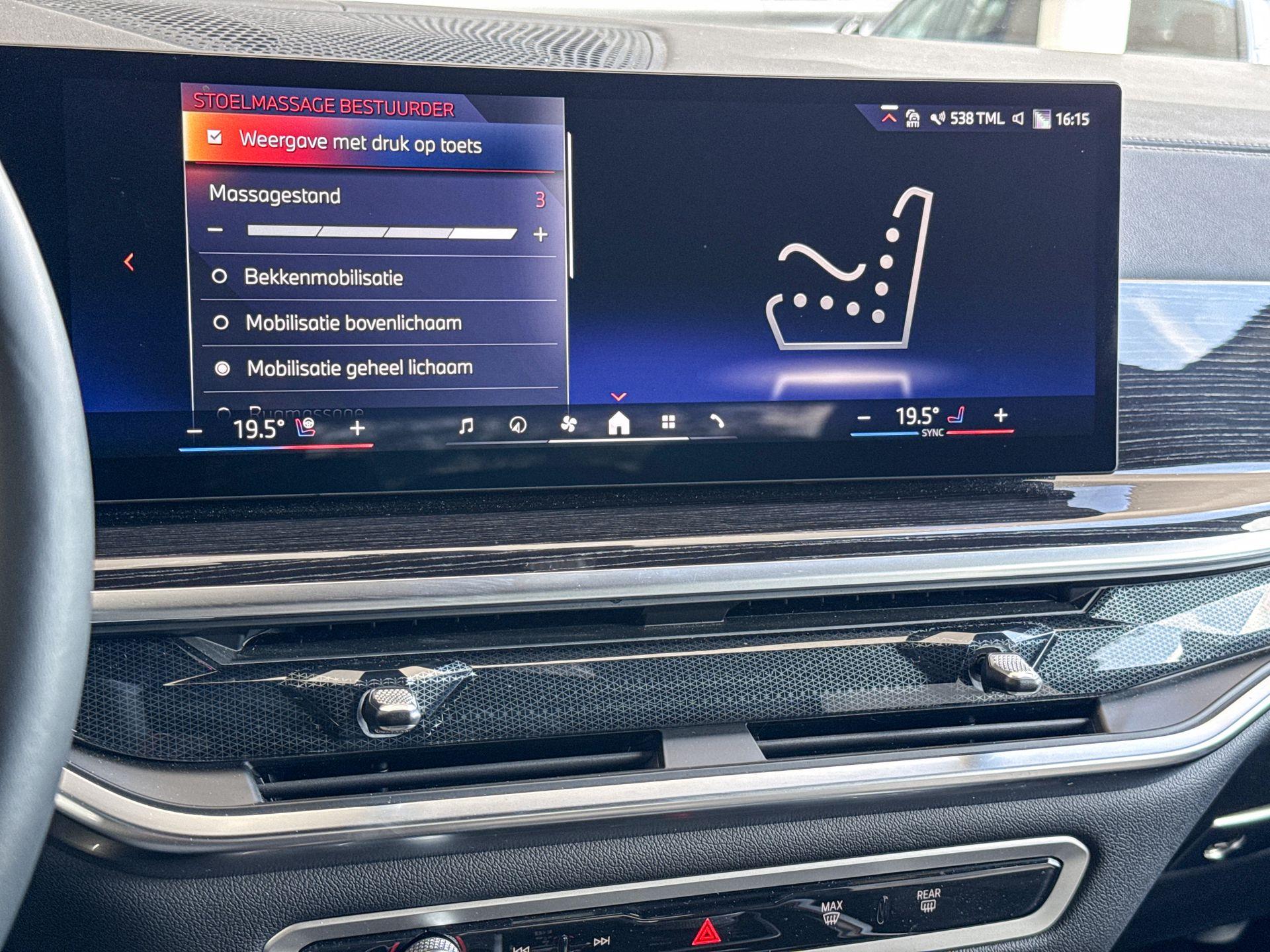 Foto van BMW X7 Xdrive40i