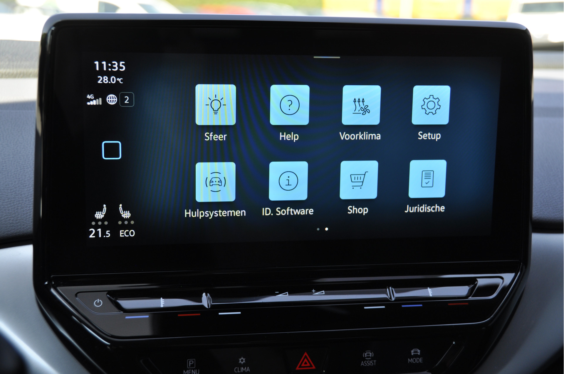 Foto van Volkswagen Id.4 Pro 150 KW