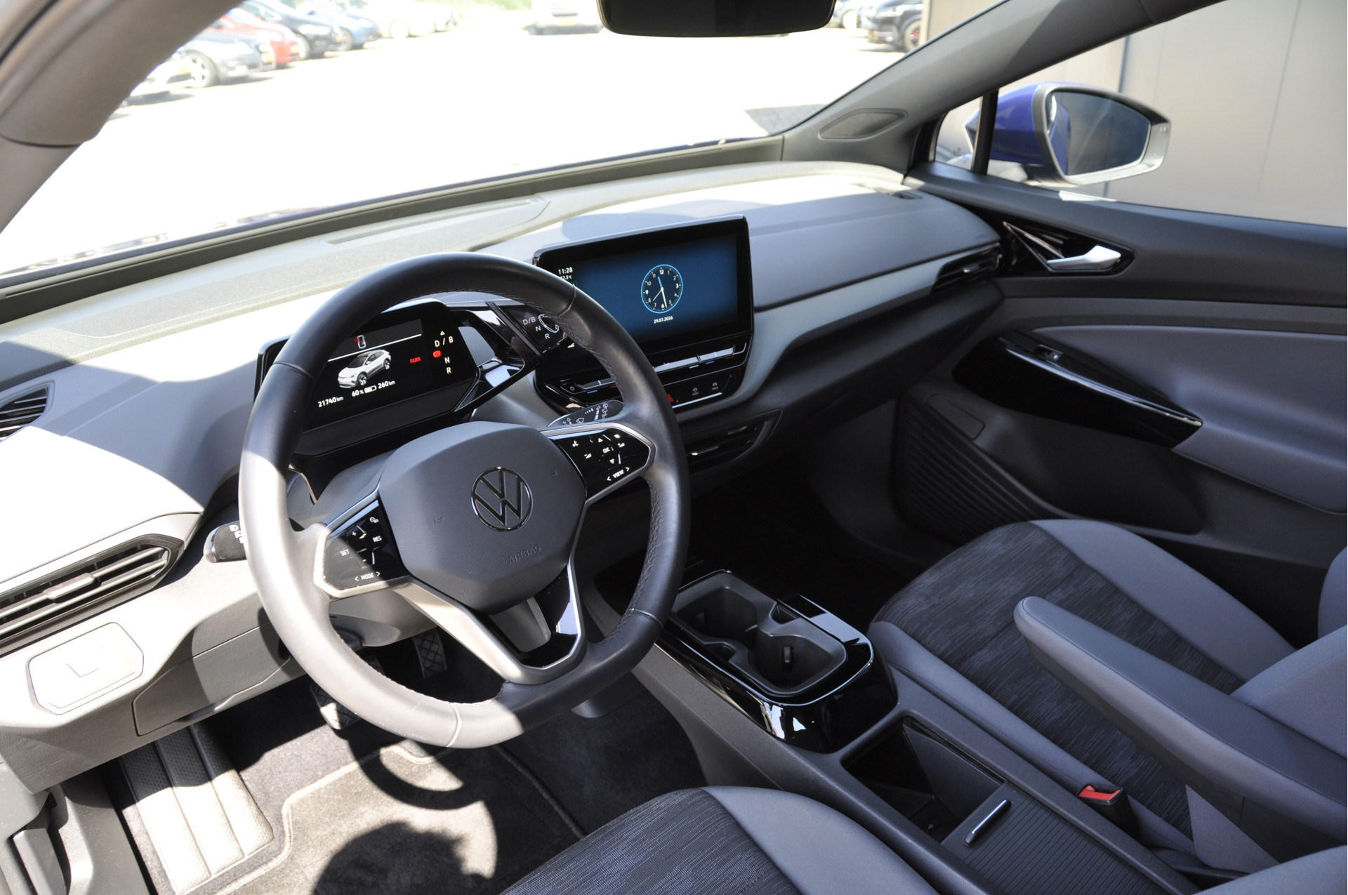 Foto van Volkswagen Id.4 Pro 150 KW