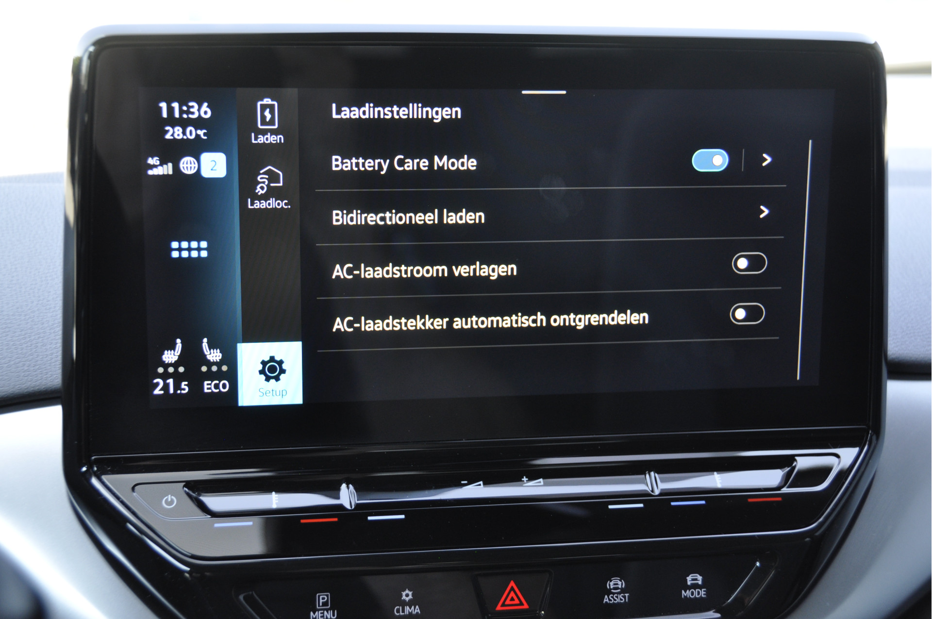 Foto van Volkswagen Id.4 Pro 150 KW