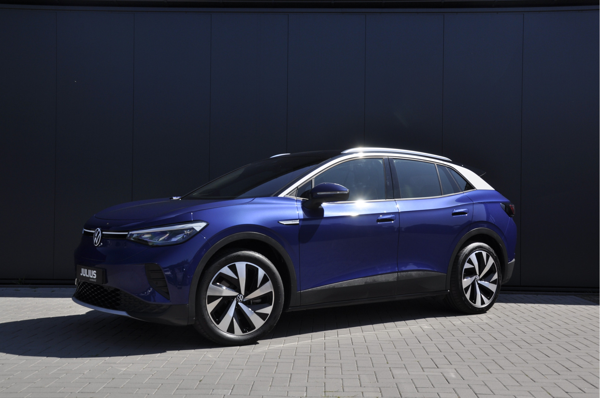 Foto van Volkswagen Id.4 Pro 150 KW