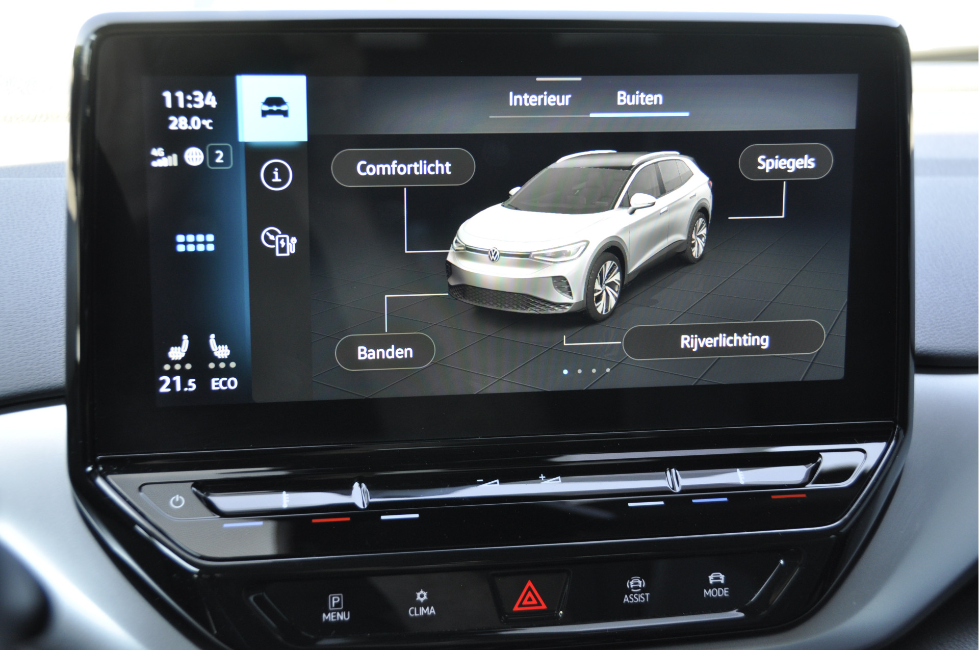 Foto van Volkswagen Id.4 Pro 150 KW