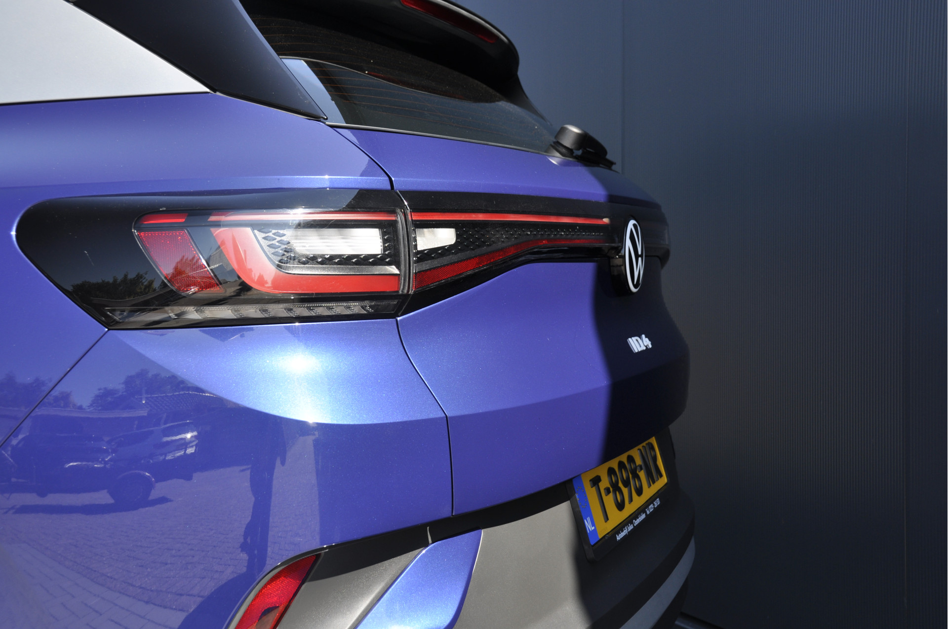 Foto van Volkswagen Id.4 Pro 150 KW