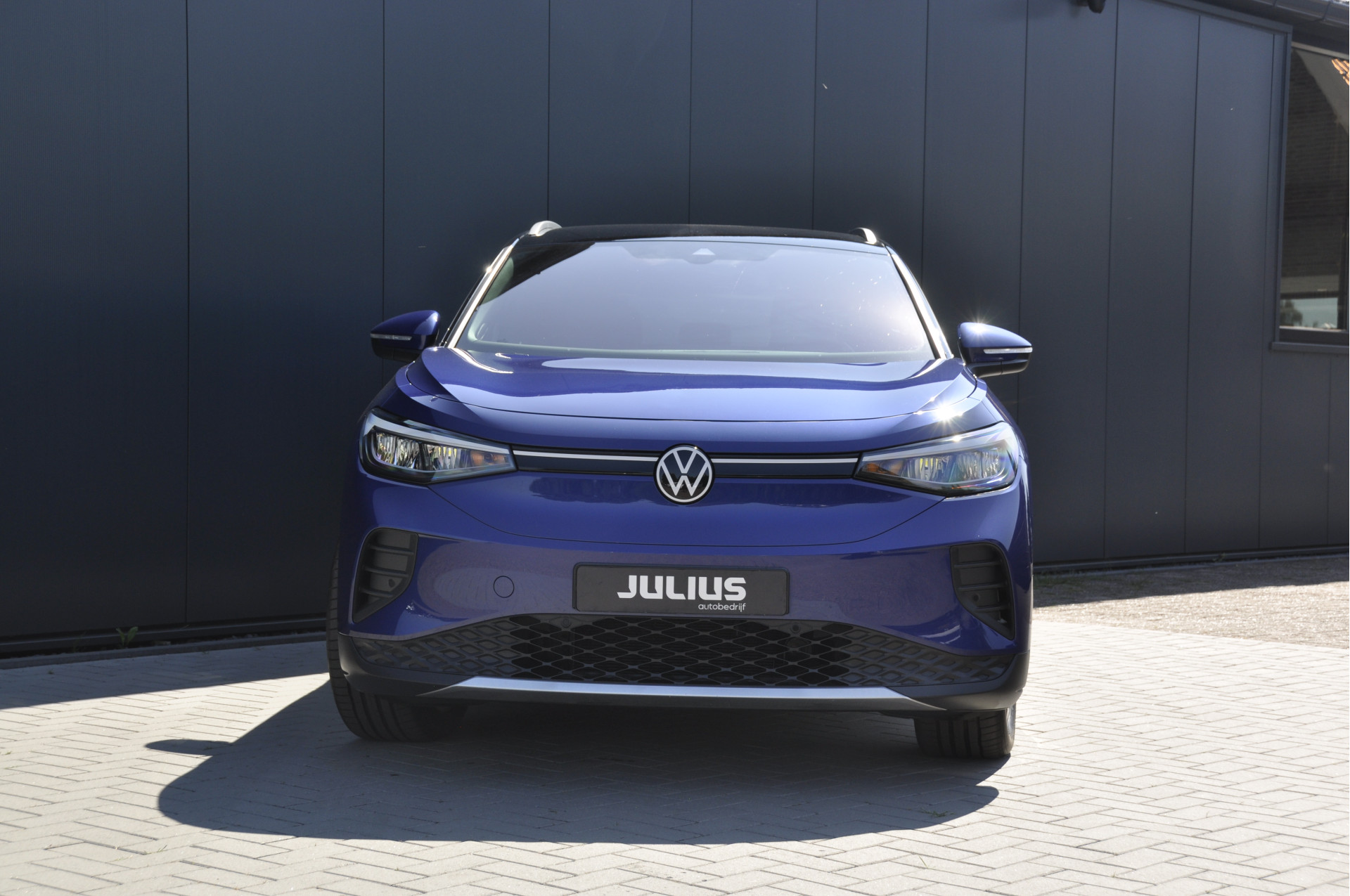 Foto van Volkswagen Id.4 Pro 150 KW