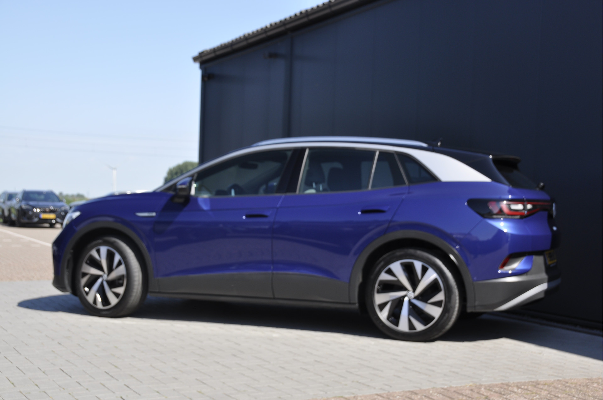 Foto van Volkswagen Id.4 Pro 150 KW