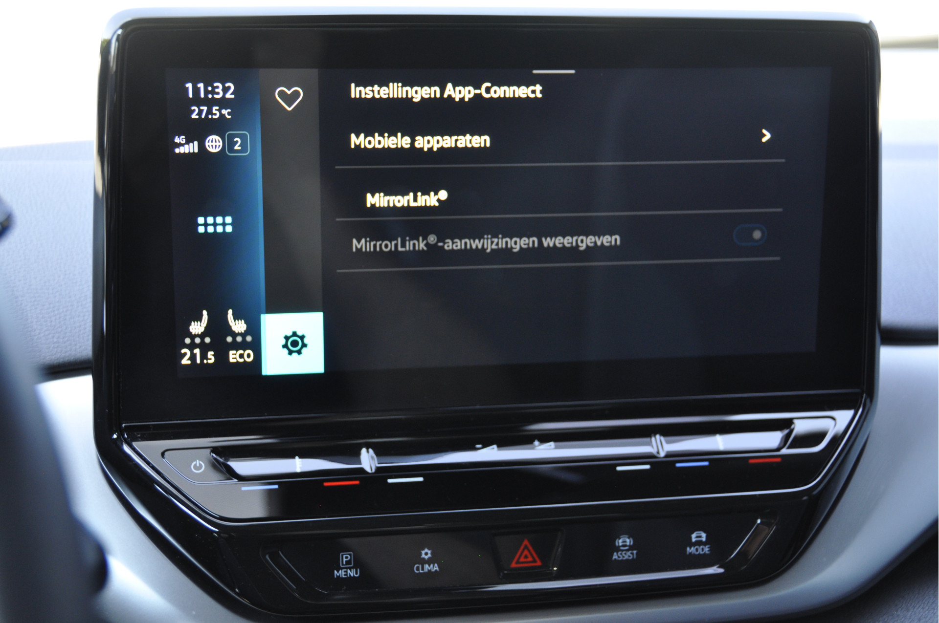 Foto van Volkswagen Id.4 Pro 150 KW
