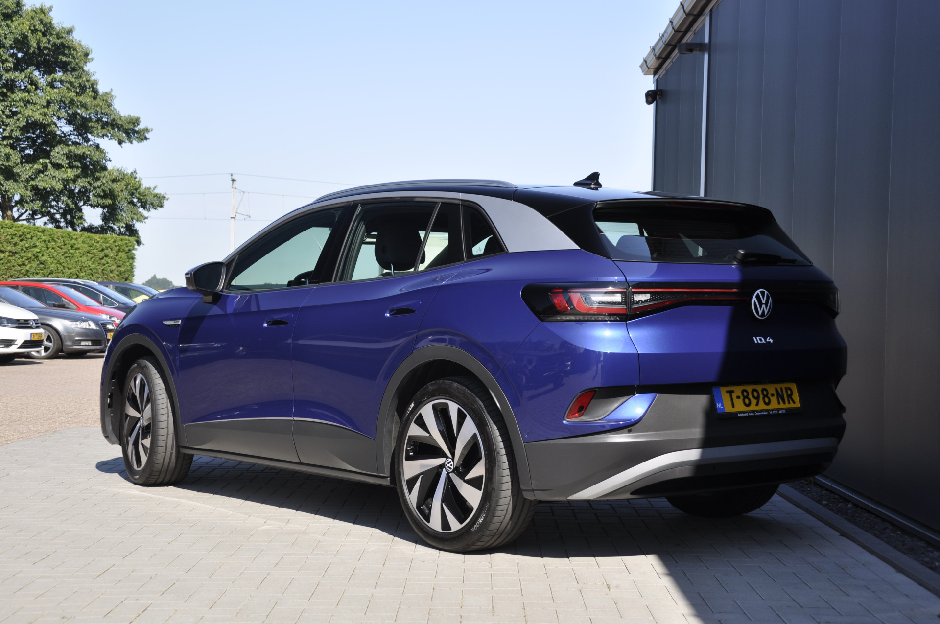 Foto van Volkswagen Id.4 Pro 150 KW