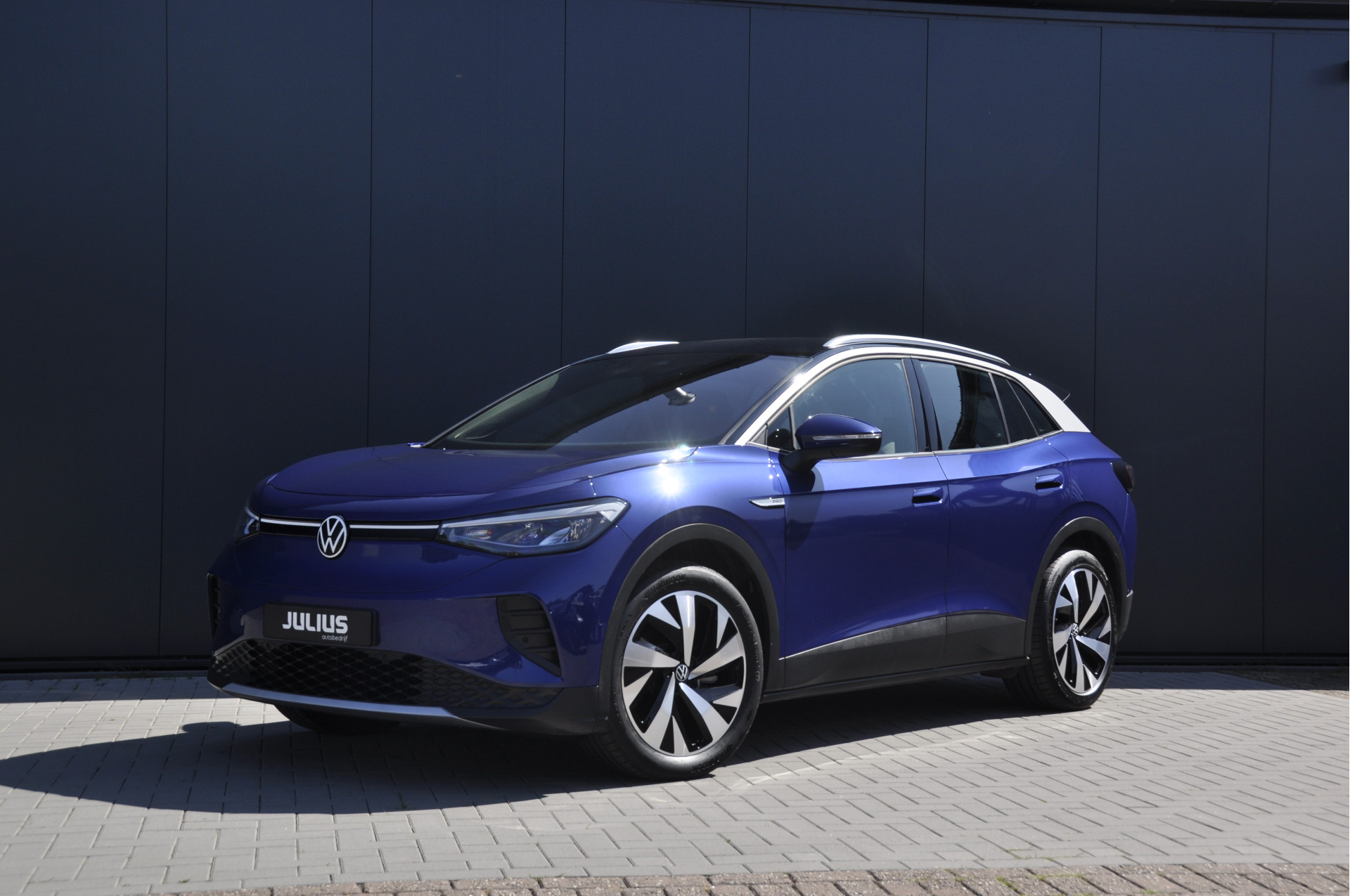 Foto van Volkswagen Id.4 Pro 150 KW