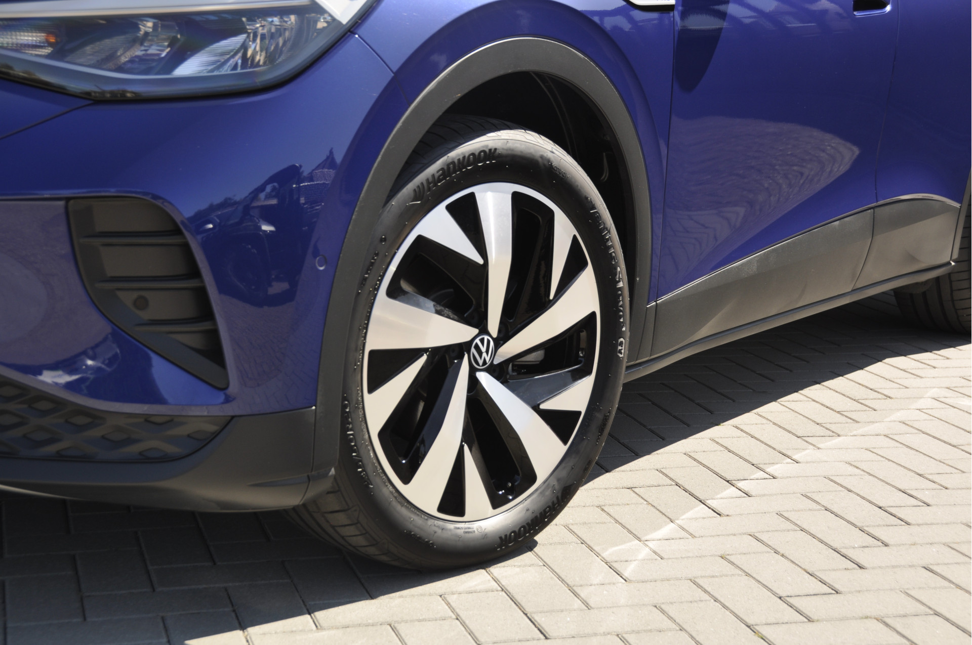 Foto van Volkswagen Id.4 Pro 150 KW