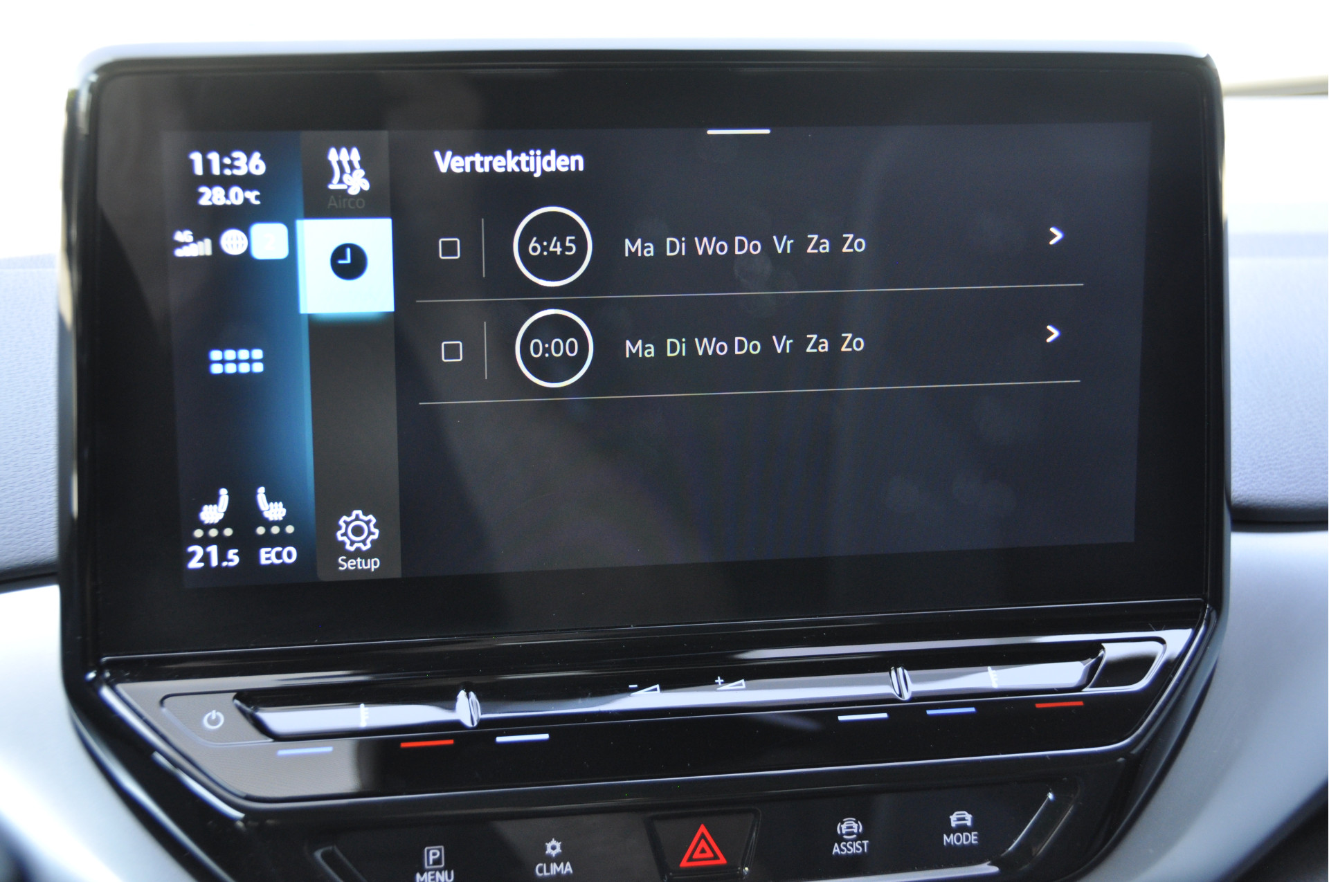 Foto van Volkswagen Id.4 Pro 150 KW