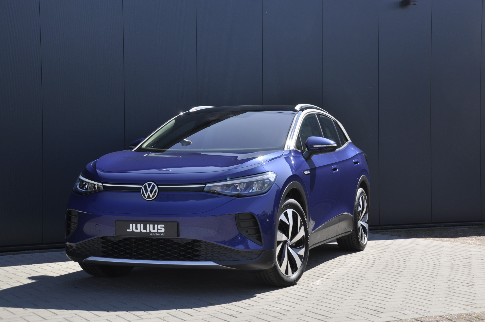 Foto van Volkswagen Id.4 Pro 150 KW