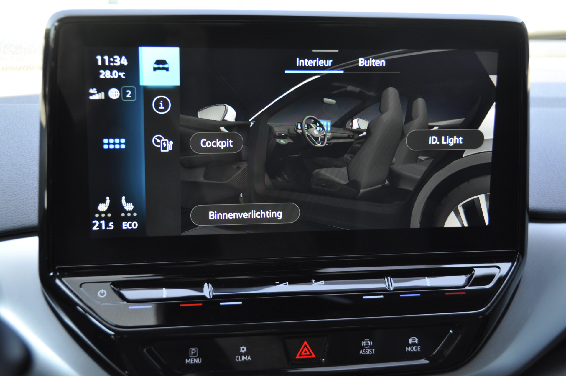 Foto van Volkswagen Id.4 Pro 150 KW