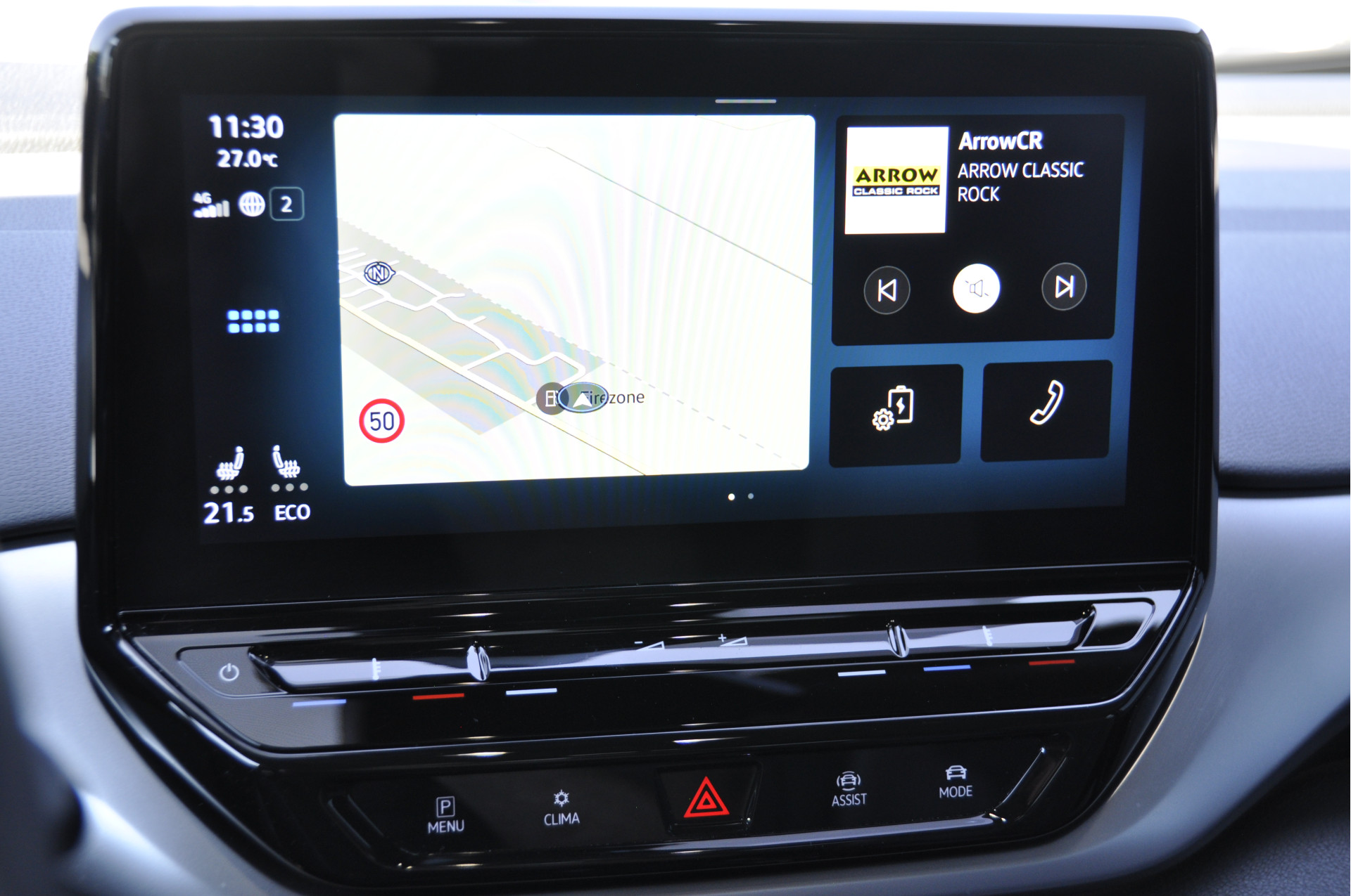 Foto van Volkswagen Id.4 Pro 150 KW