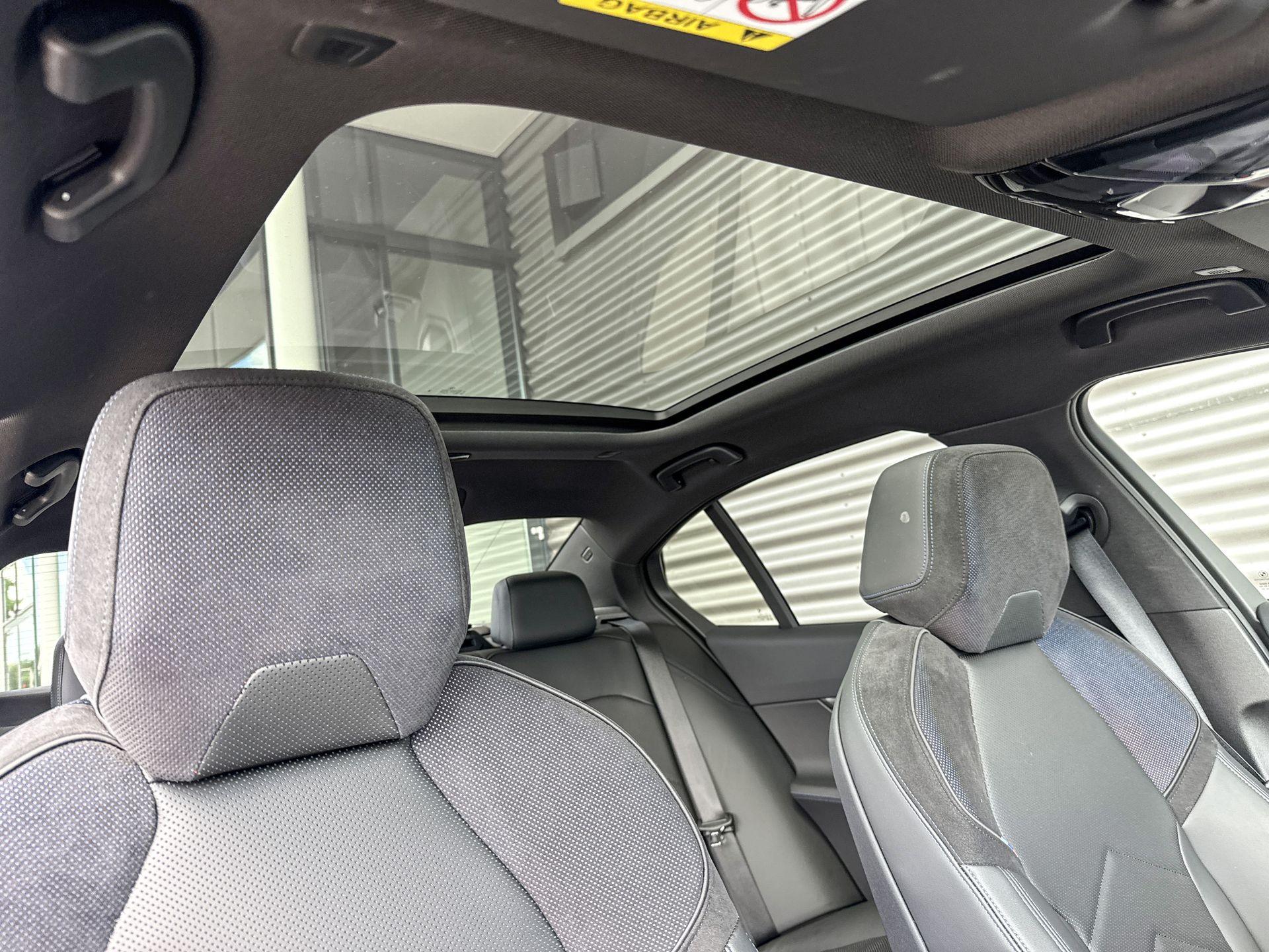 Foto van BMW 550e xDrive