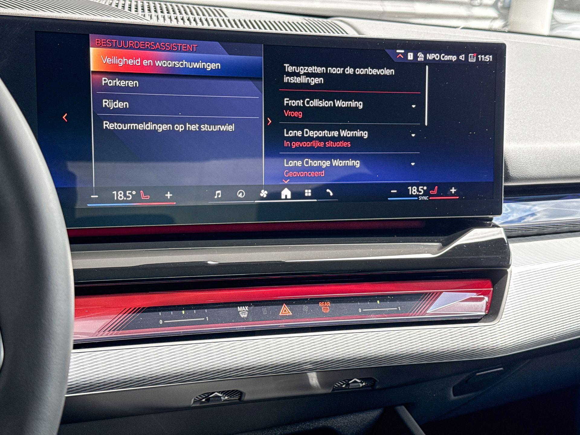 Foto van BMW 550e xDrive