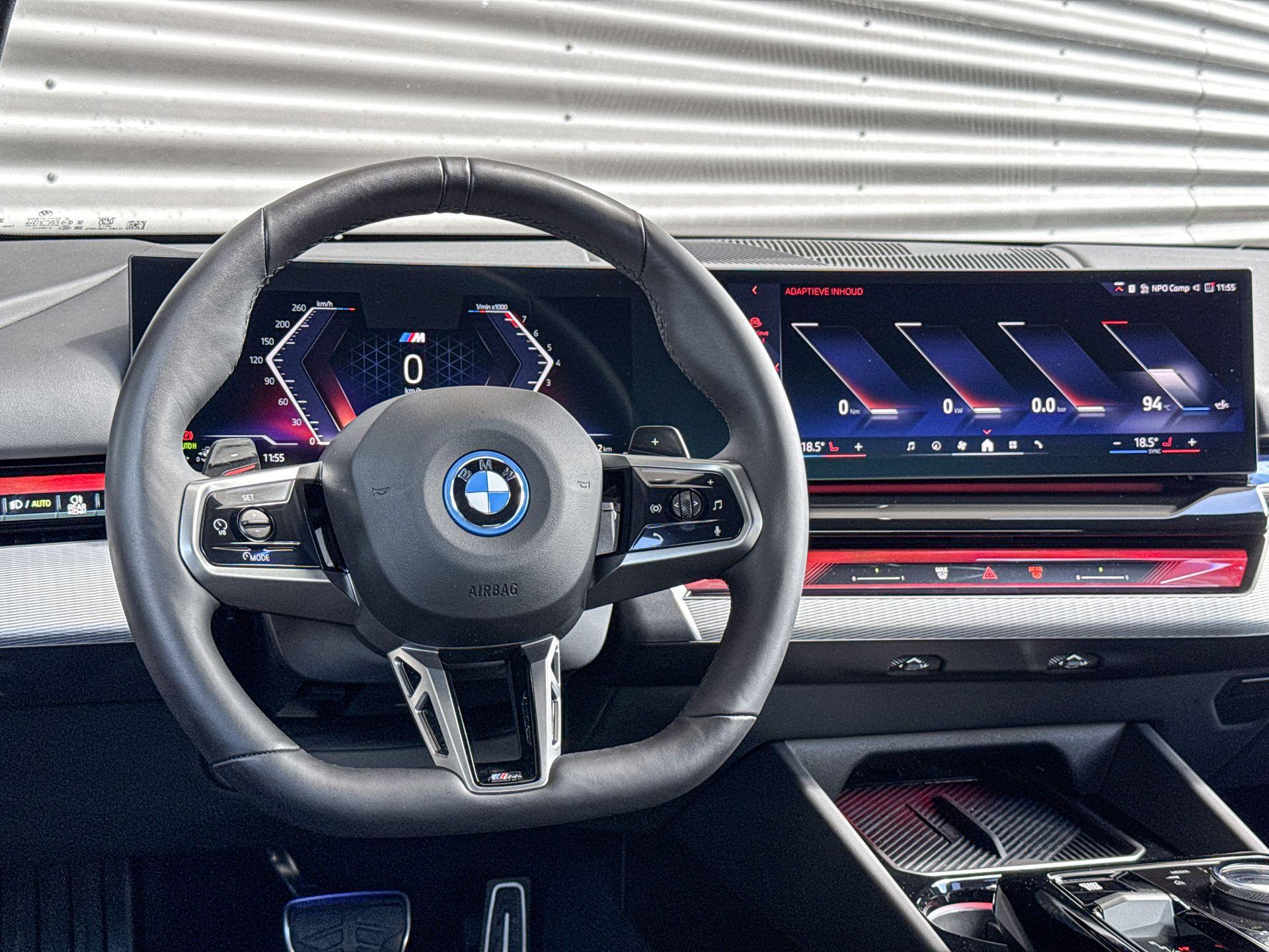 Foto van BMW 550e xDrive