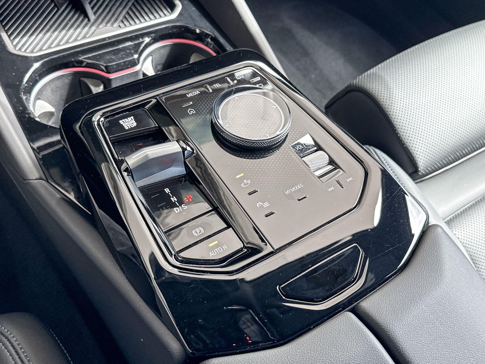 Foto van BMW 550e xDrive