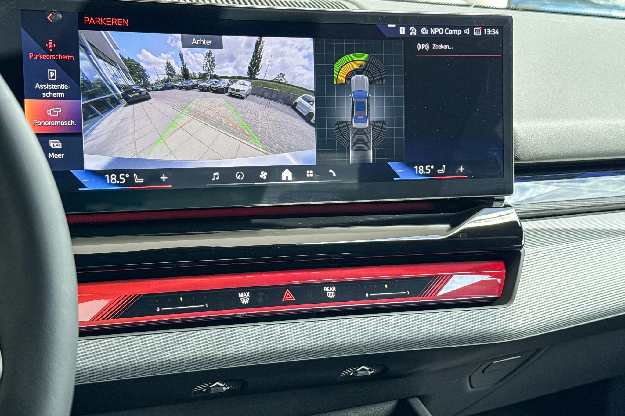 Foto van BMW 550e xDrive
