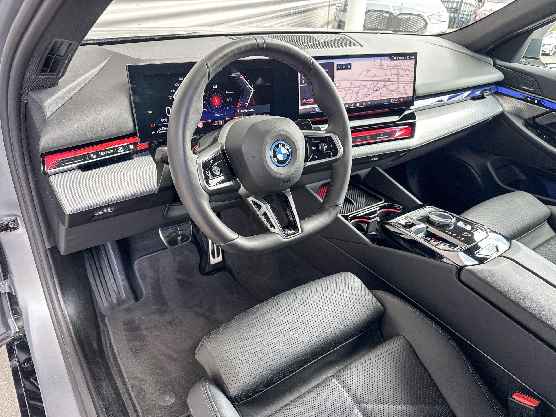 Foto van BMW 550e xDrive