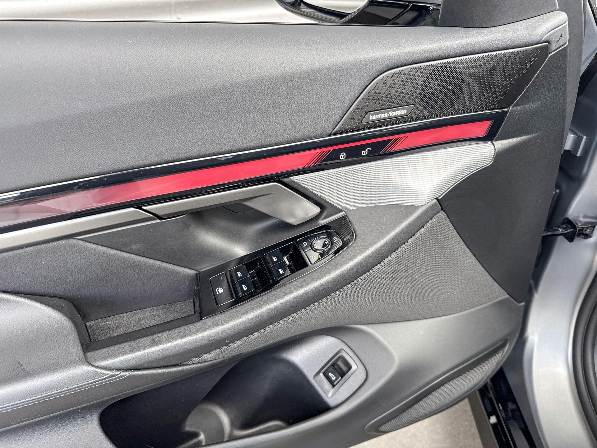 Foto van BMW 550e xDrive
