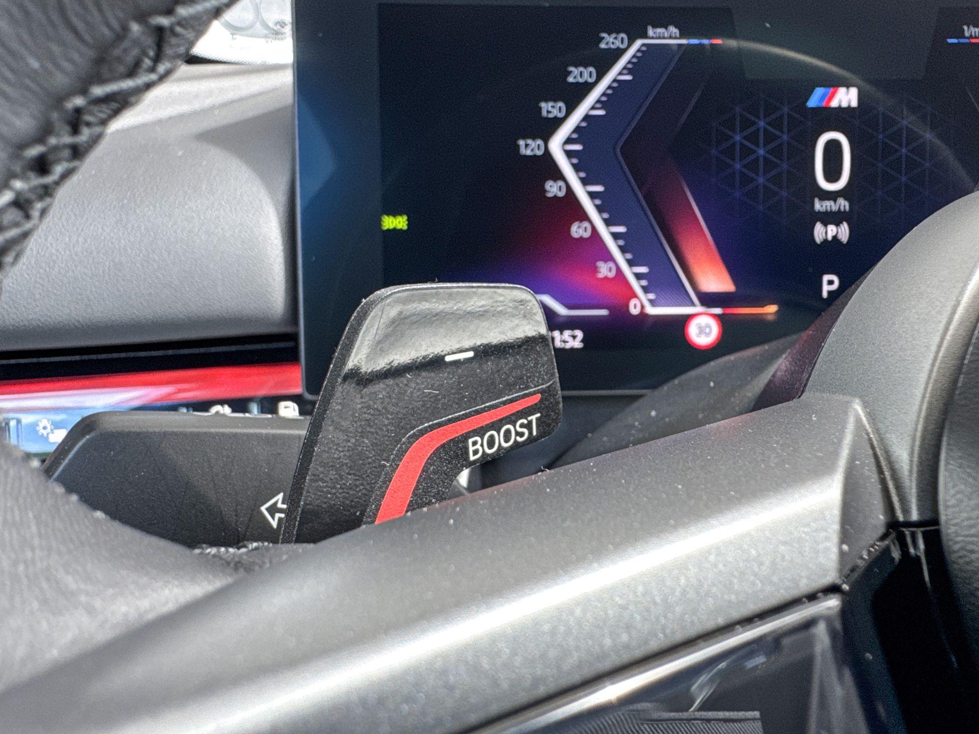 Foto van BMW 550e xDrive