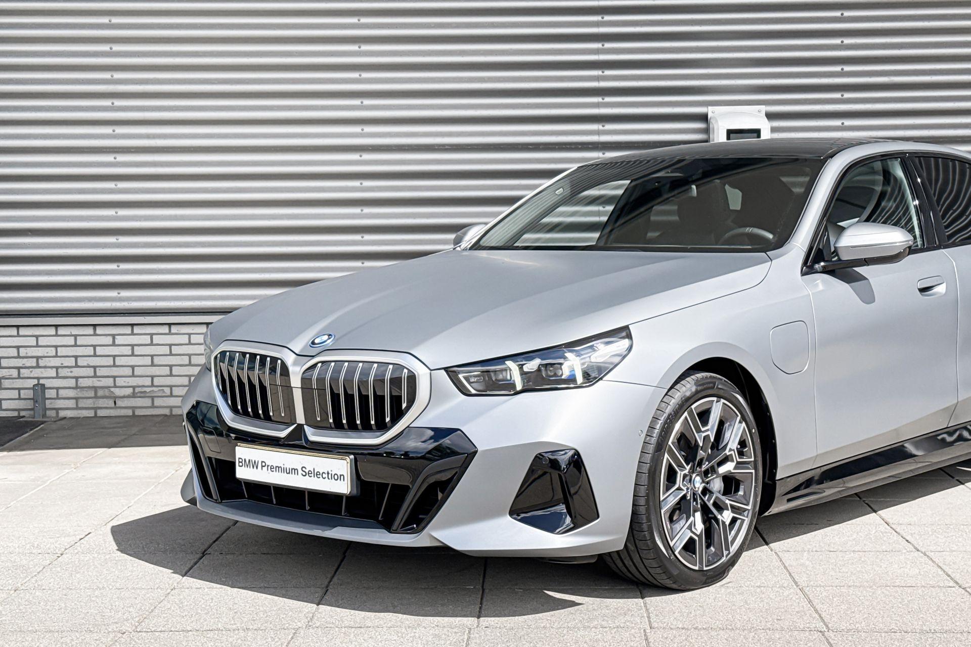 Foto van BMW 550e xDrive