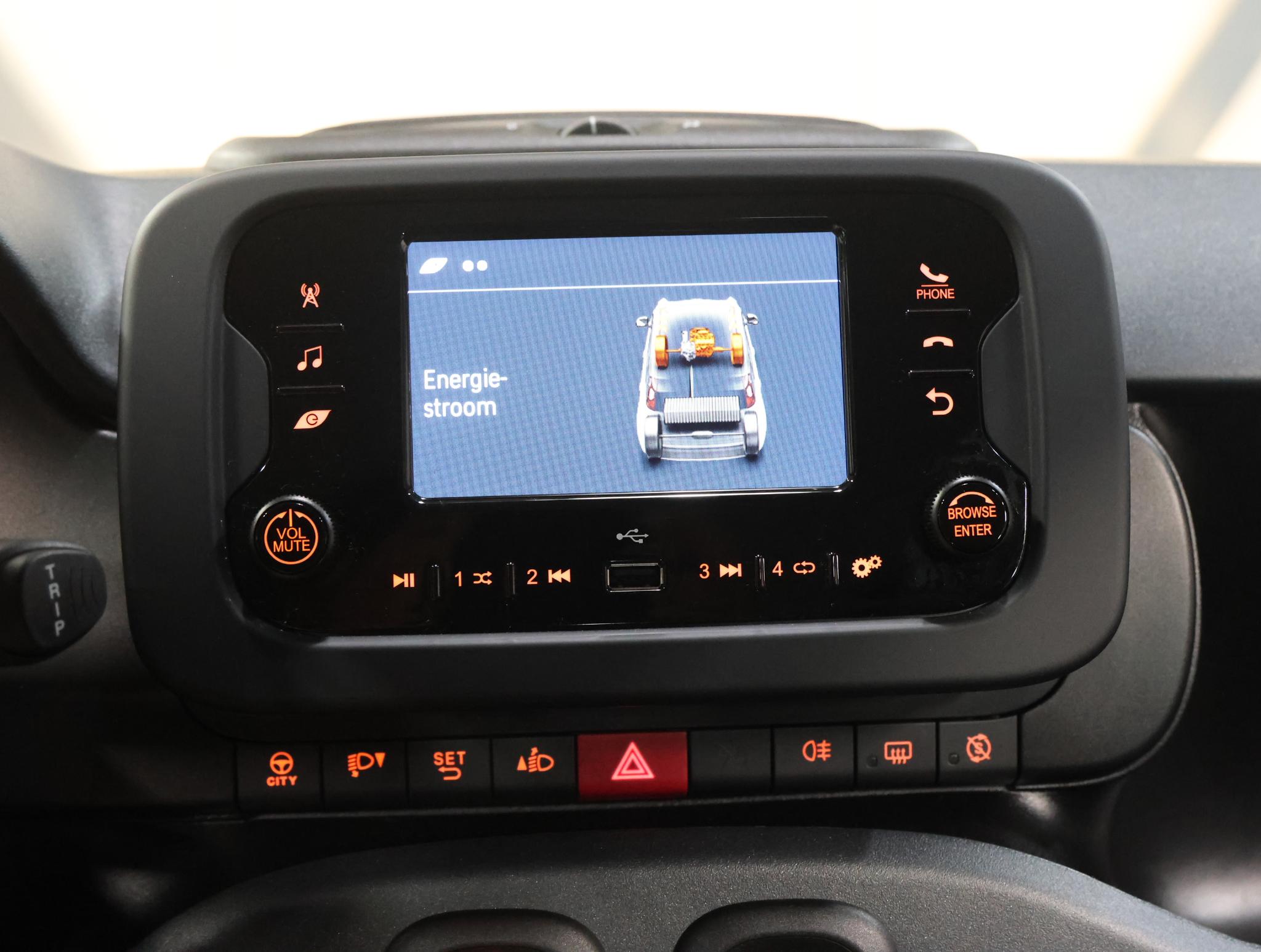 Foto van Fiat Panda