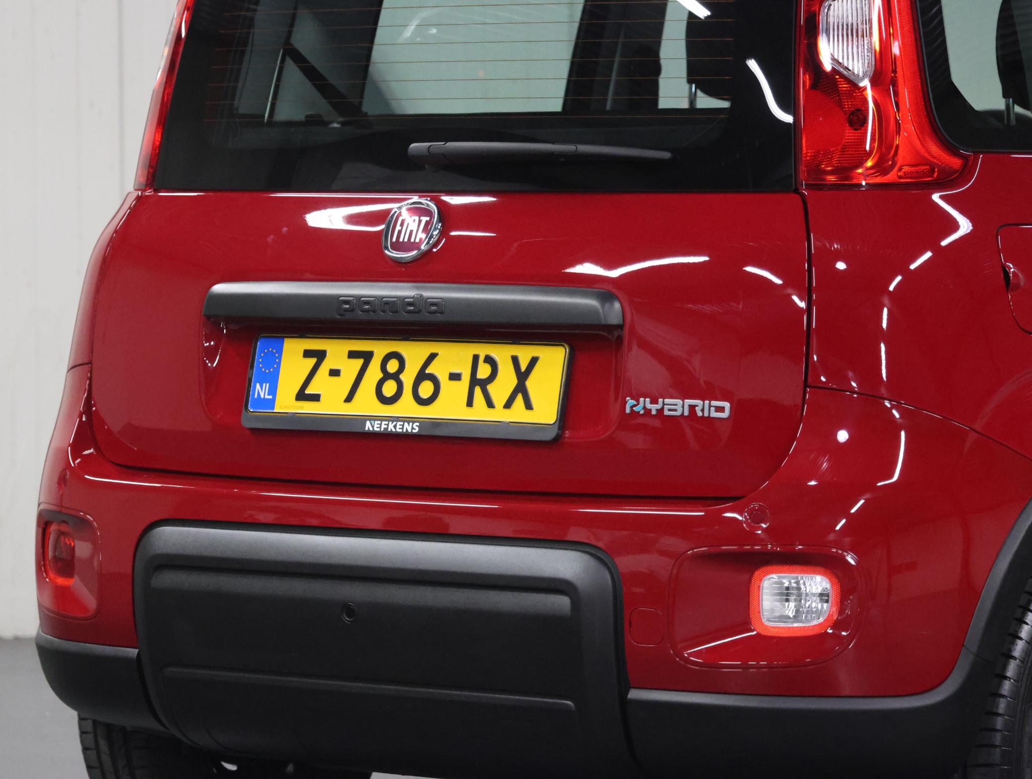 Foto van Fiat Panda
