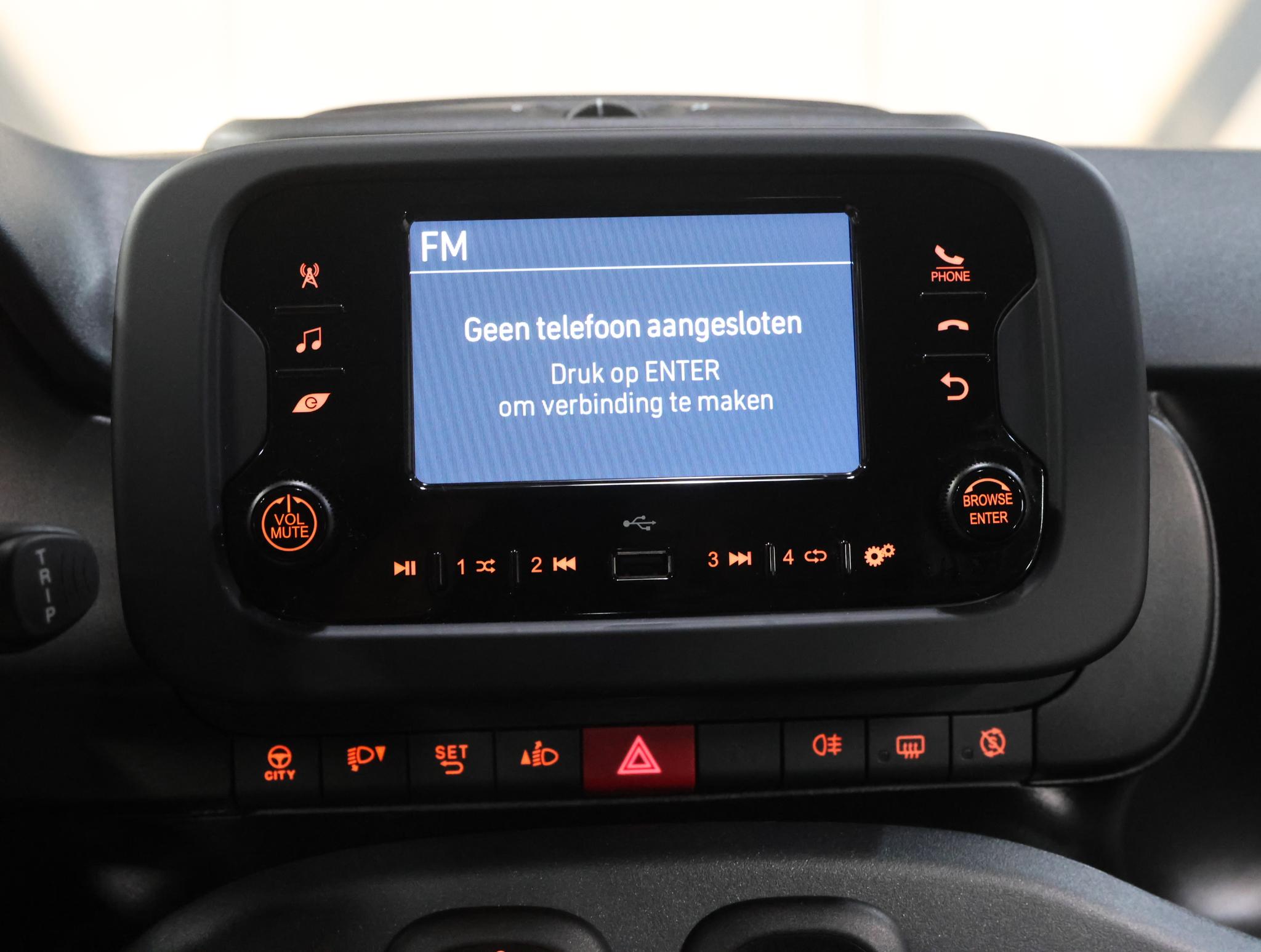 Foto van Fiat Panda