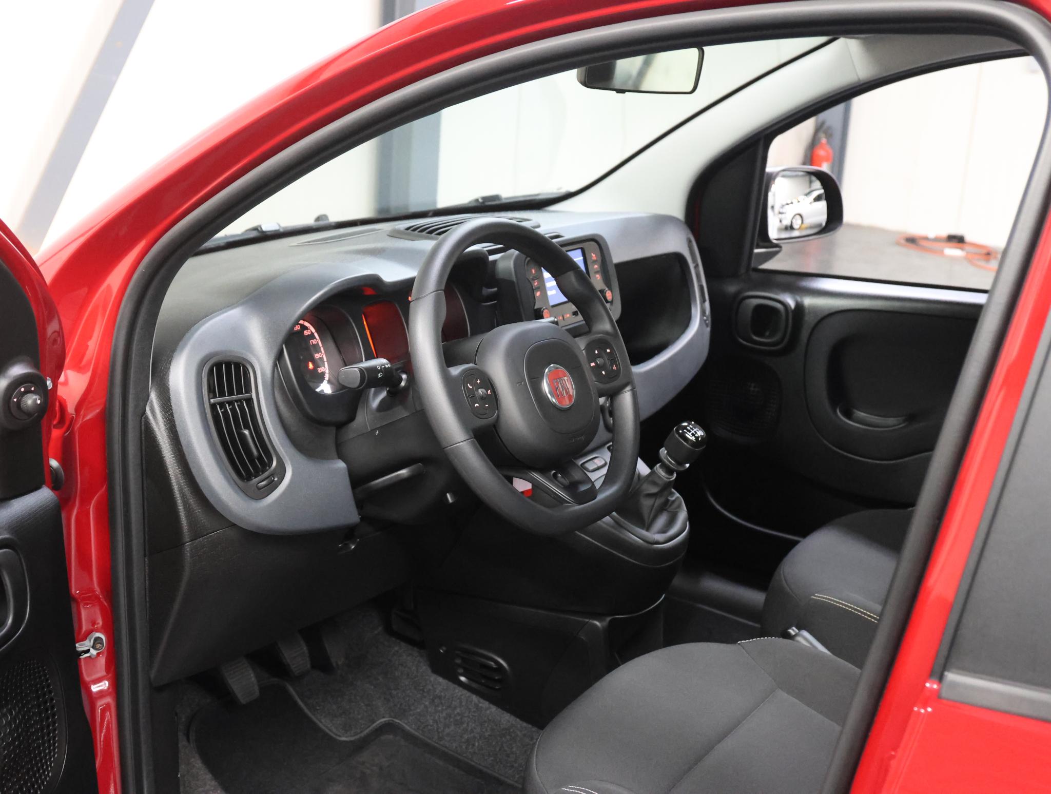 Foto van Fiat Panda