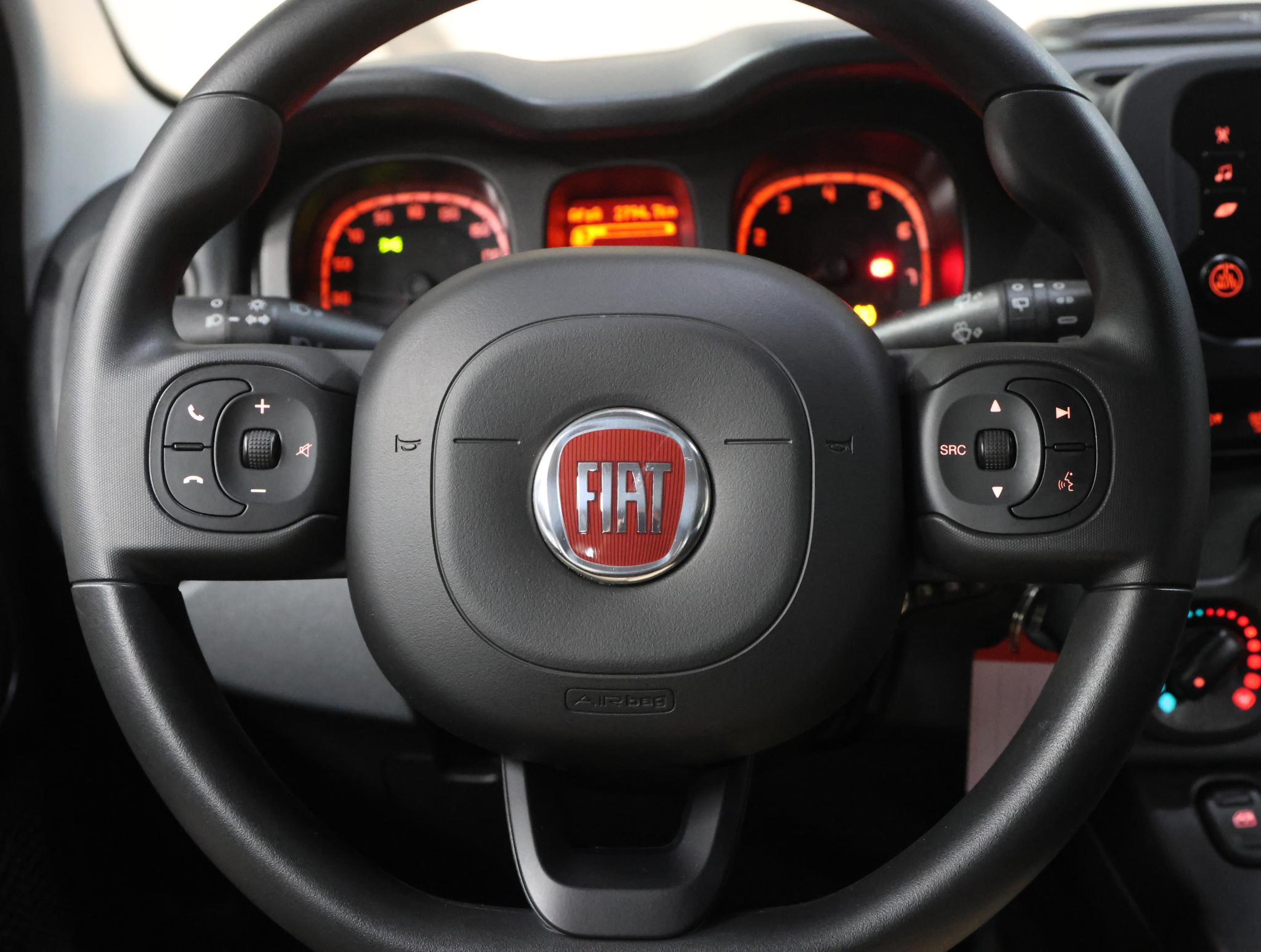Foto van Fiat Panda