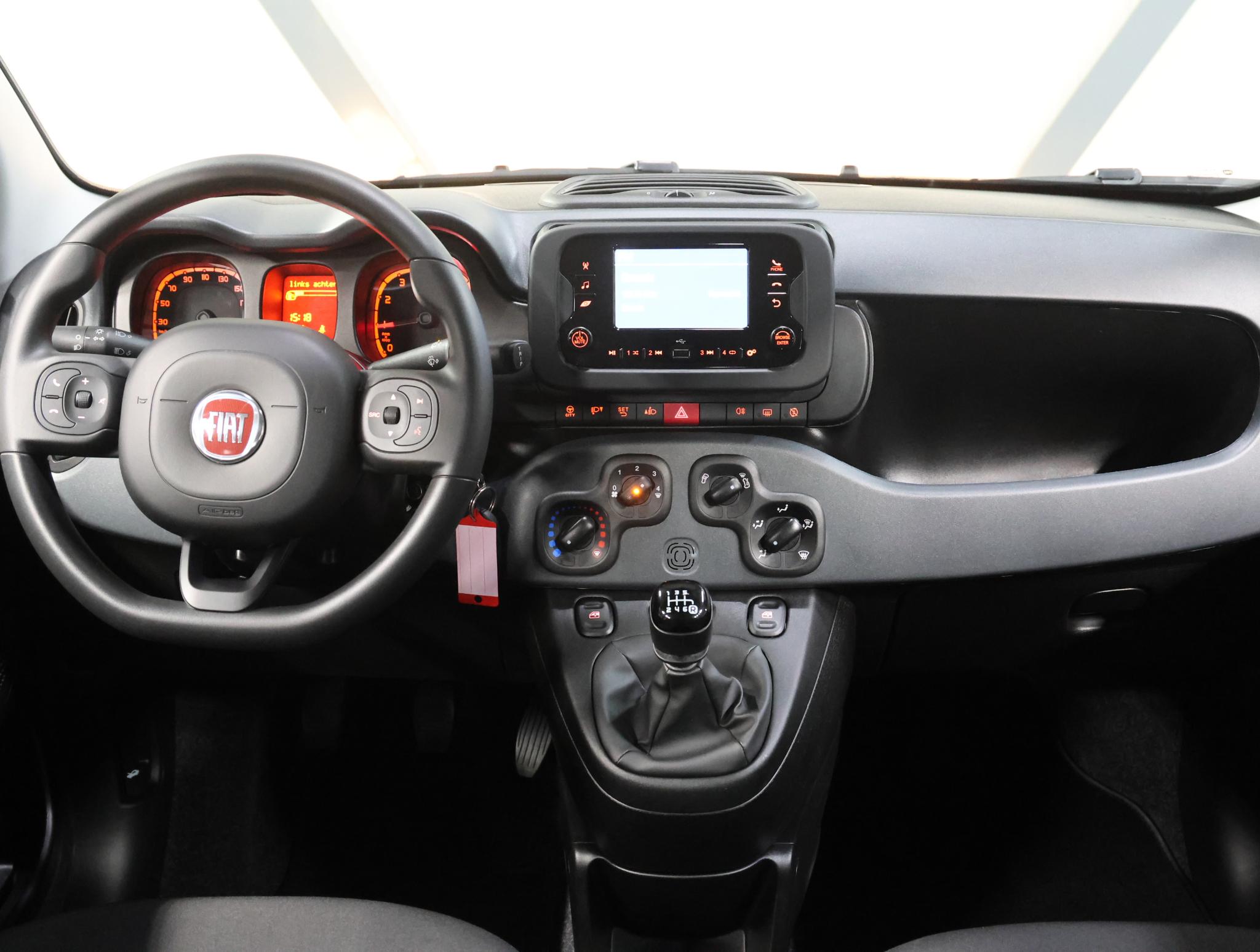 Foto van Fiat Panda