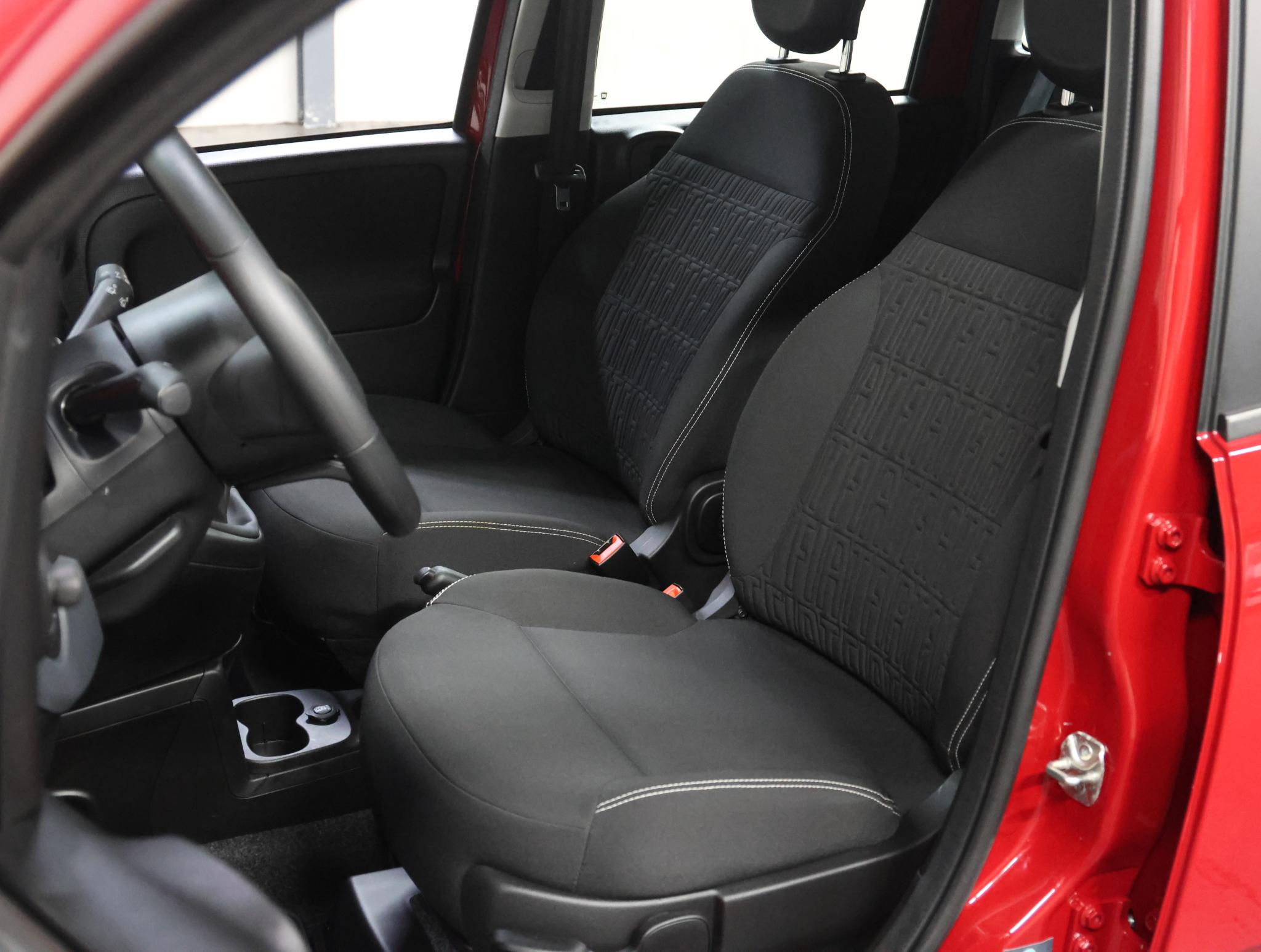 Foto van Fiat Panda