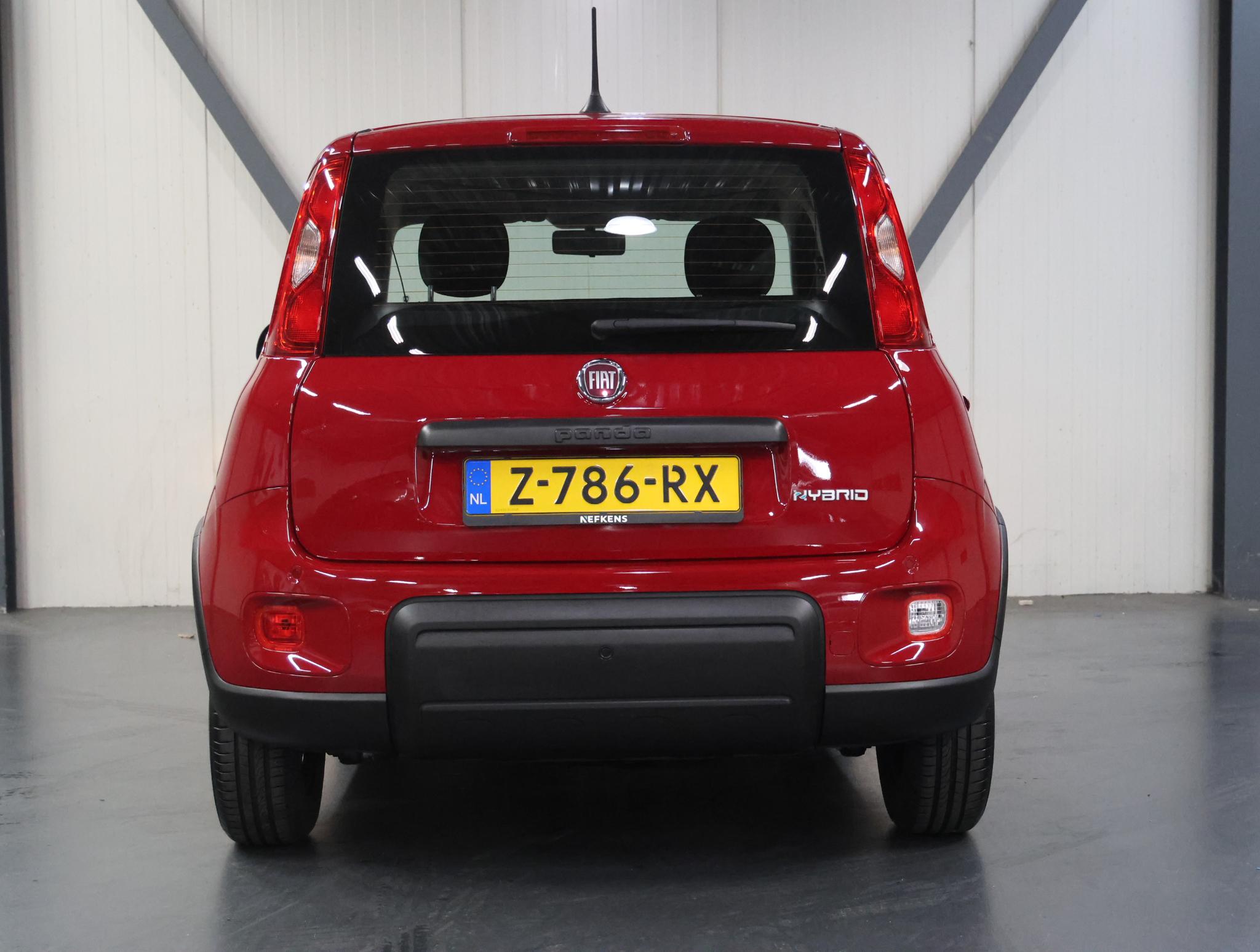 Foto van Fiat Panda