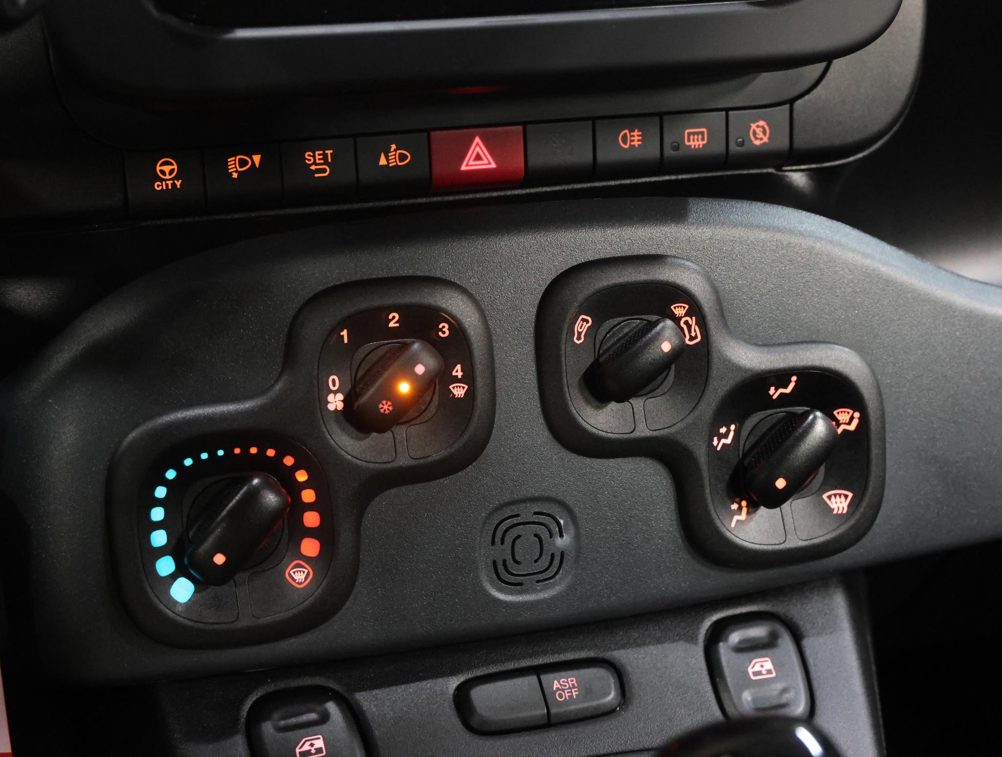Foto van Fiat Panda