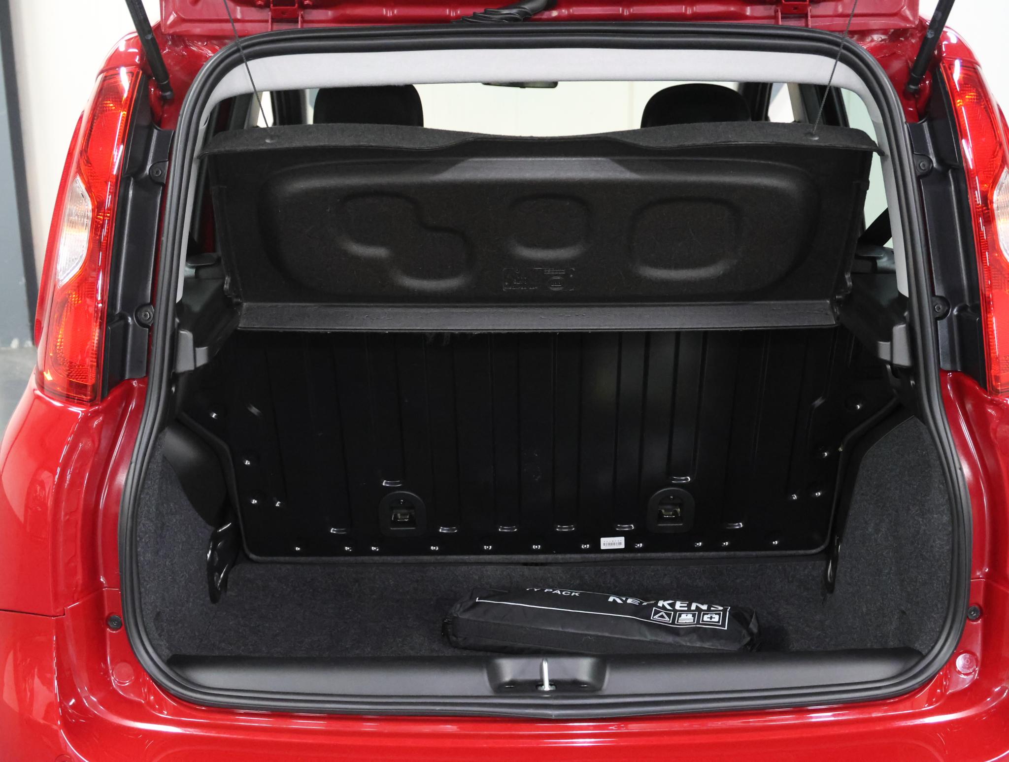 Foto van Fiat Panda