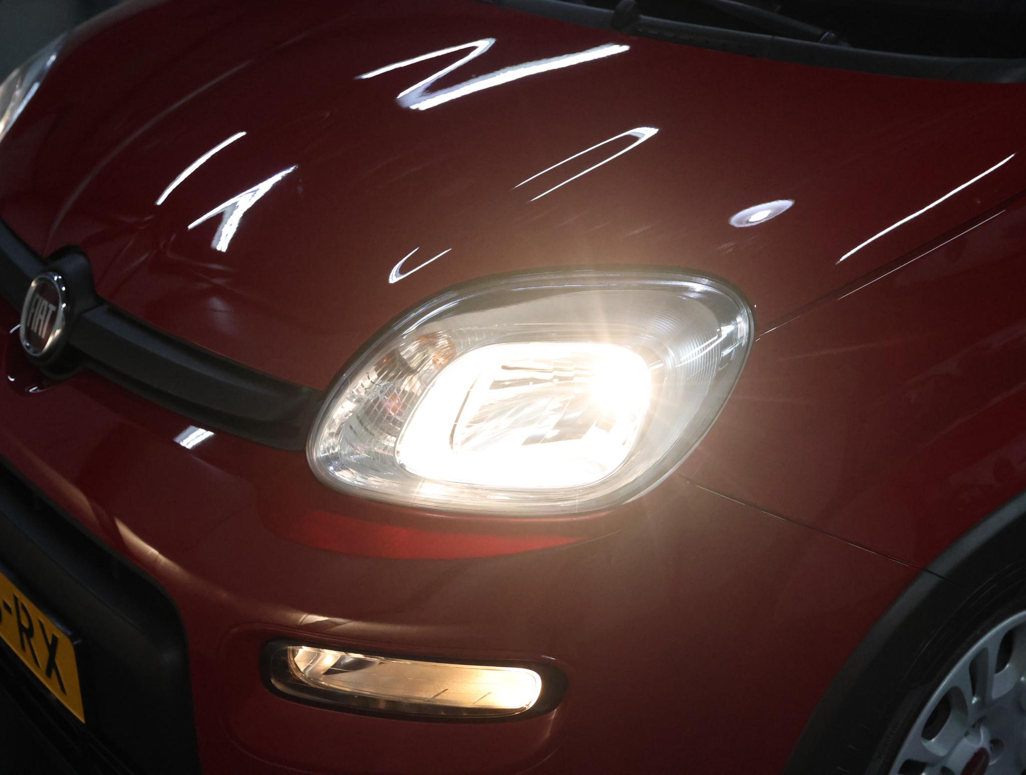 Foto van Fiat Panda