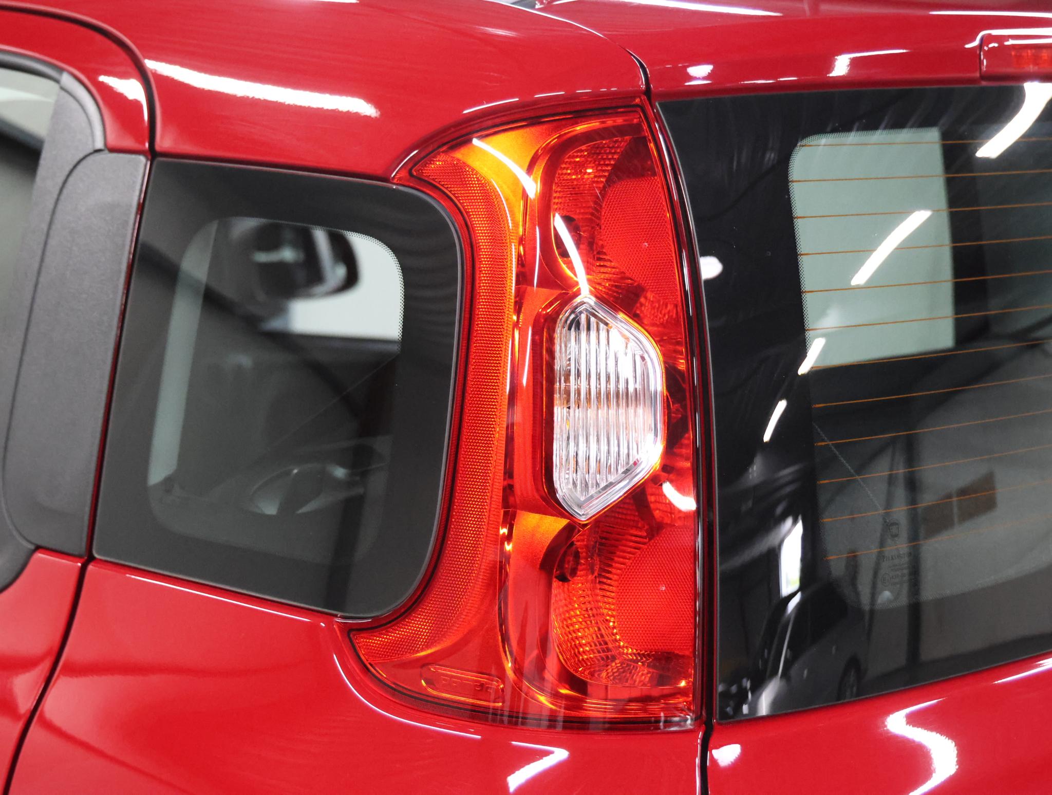 Foto van Fiat Panda