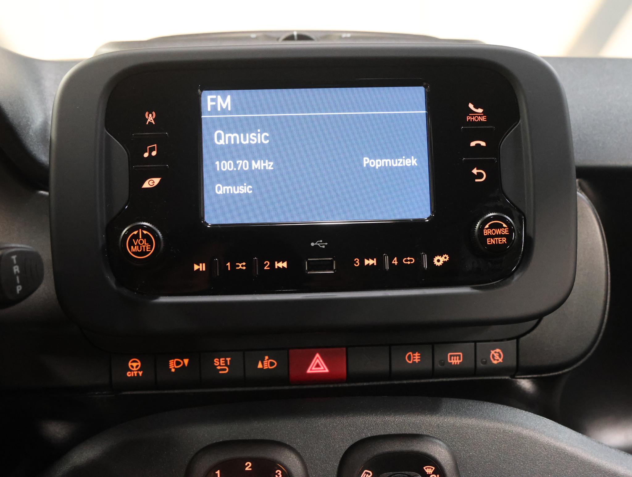 Foto van Fiat Panda