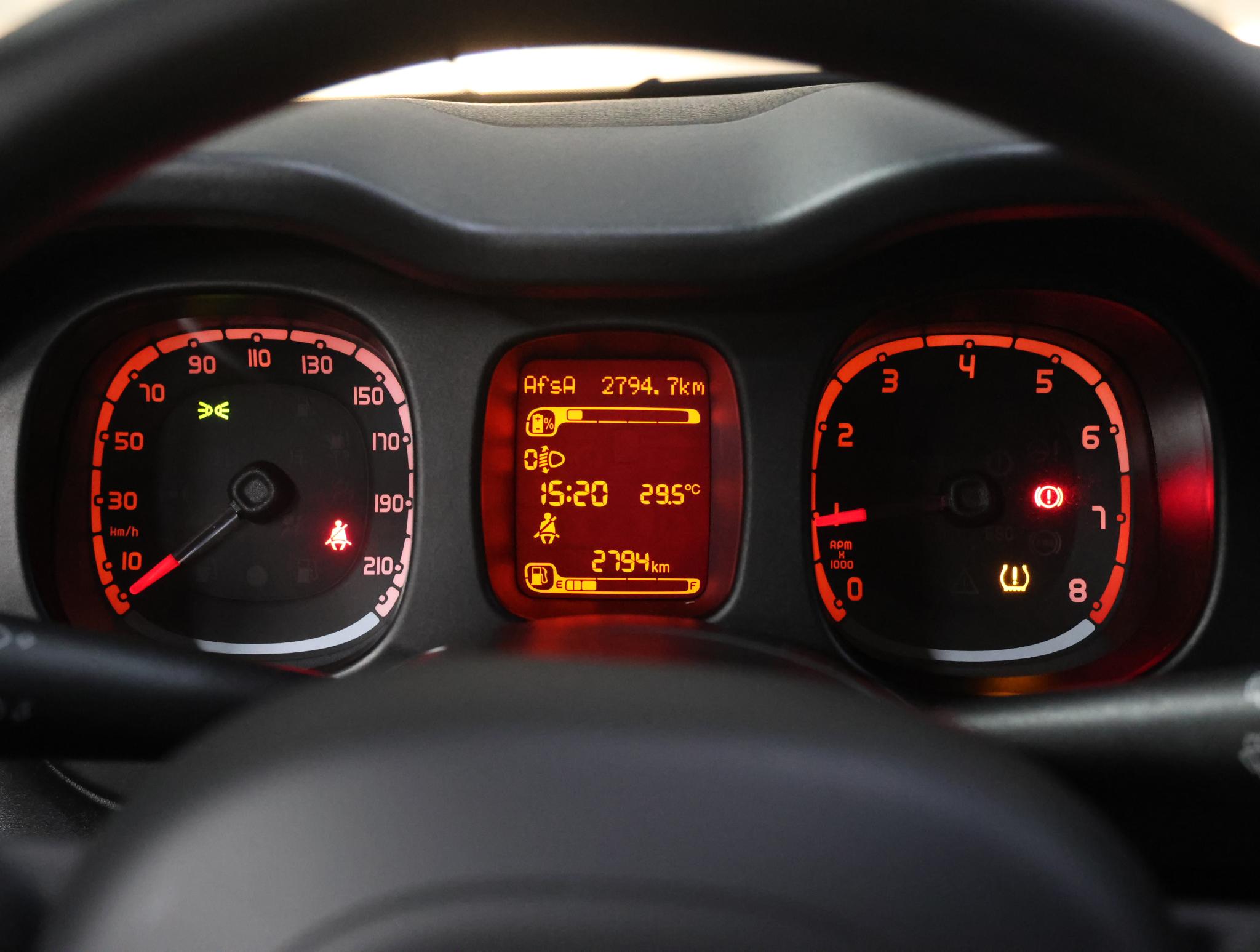 Foto van Fiat Panda