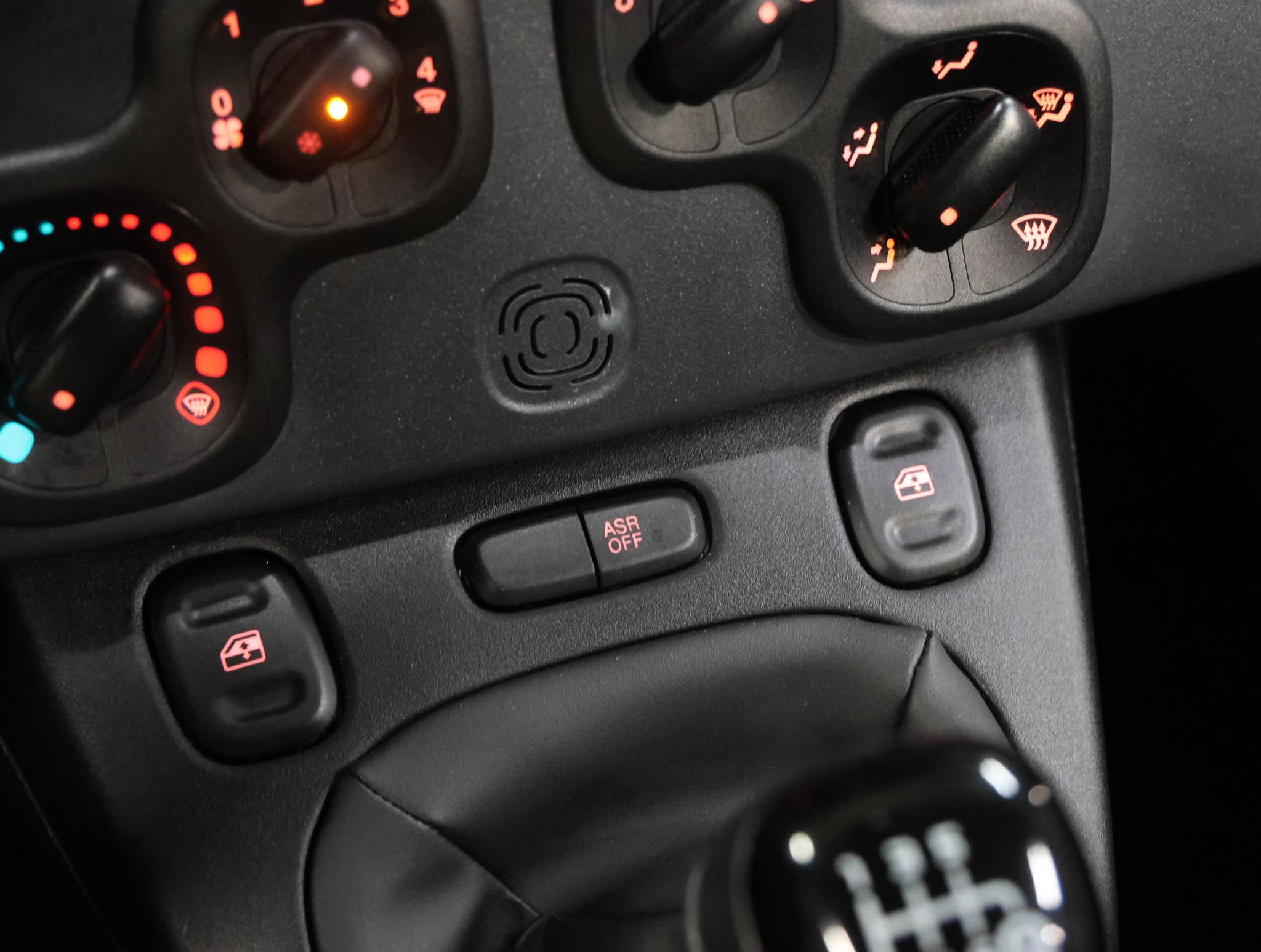 Foto van Fiat Panda