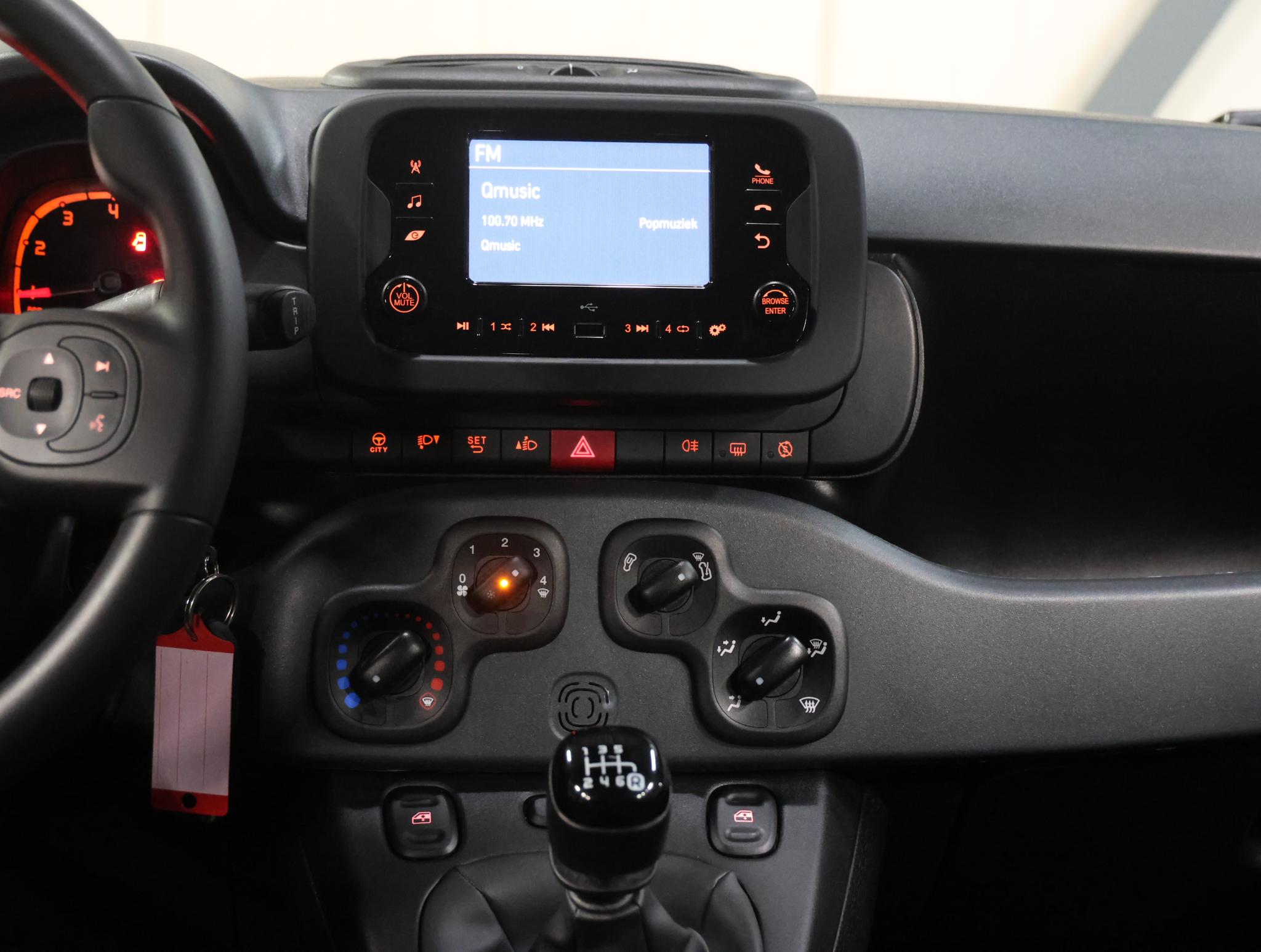 Foto van Fiat Panda