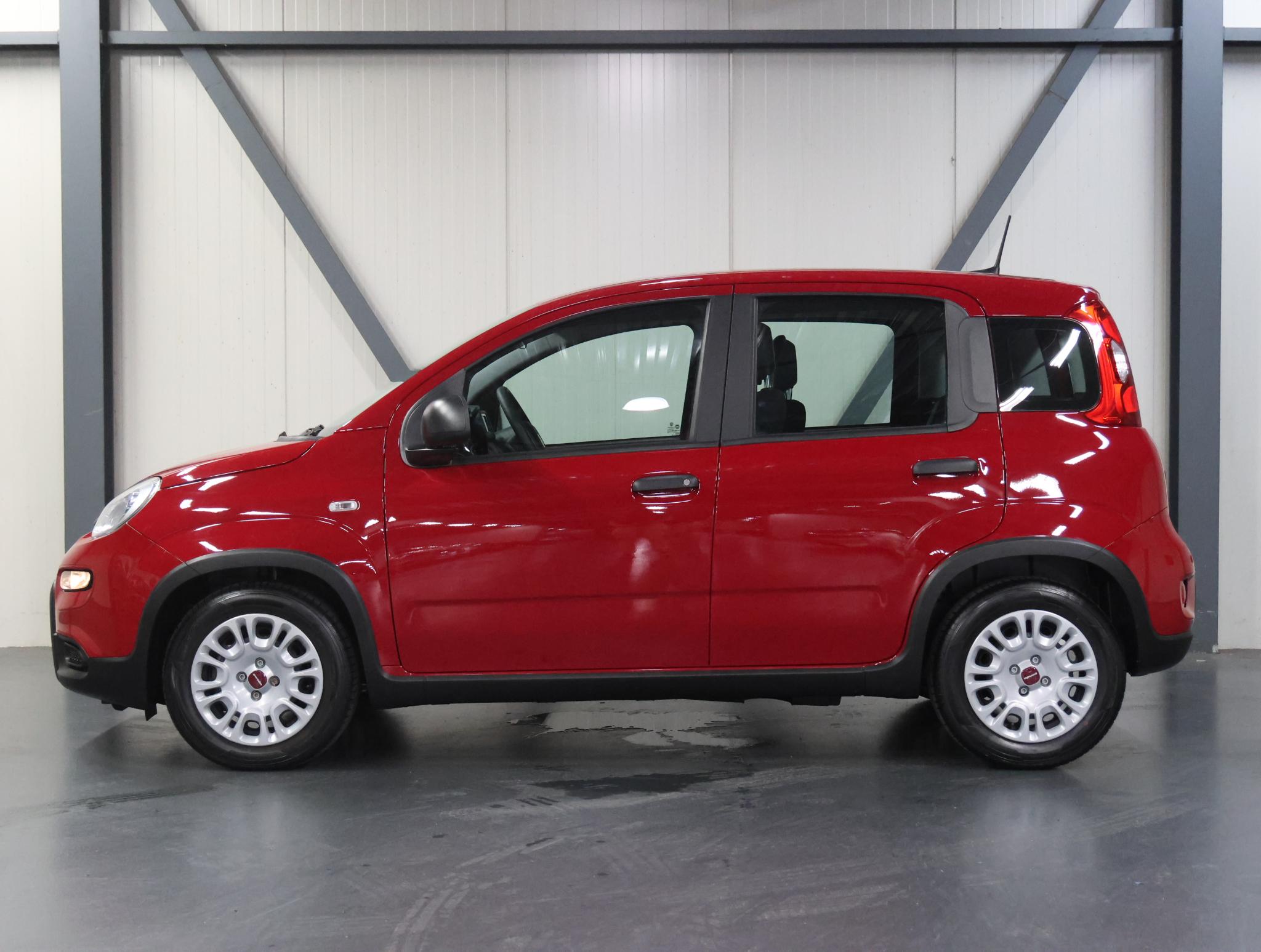 Foto van Fiat Panda