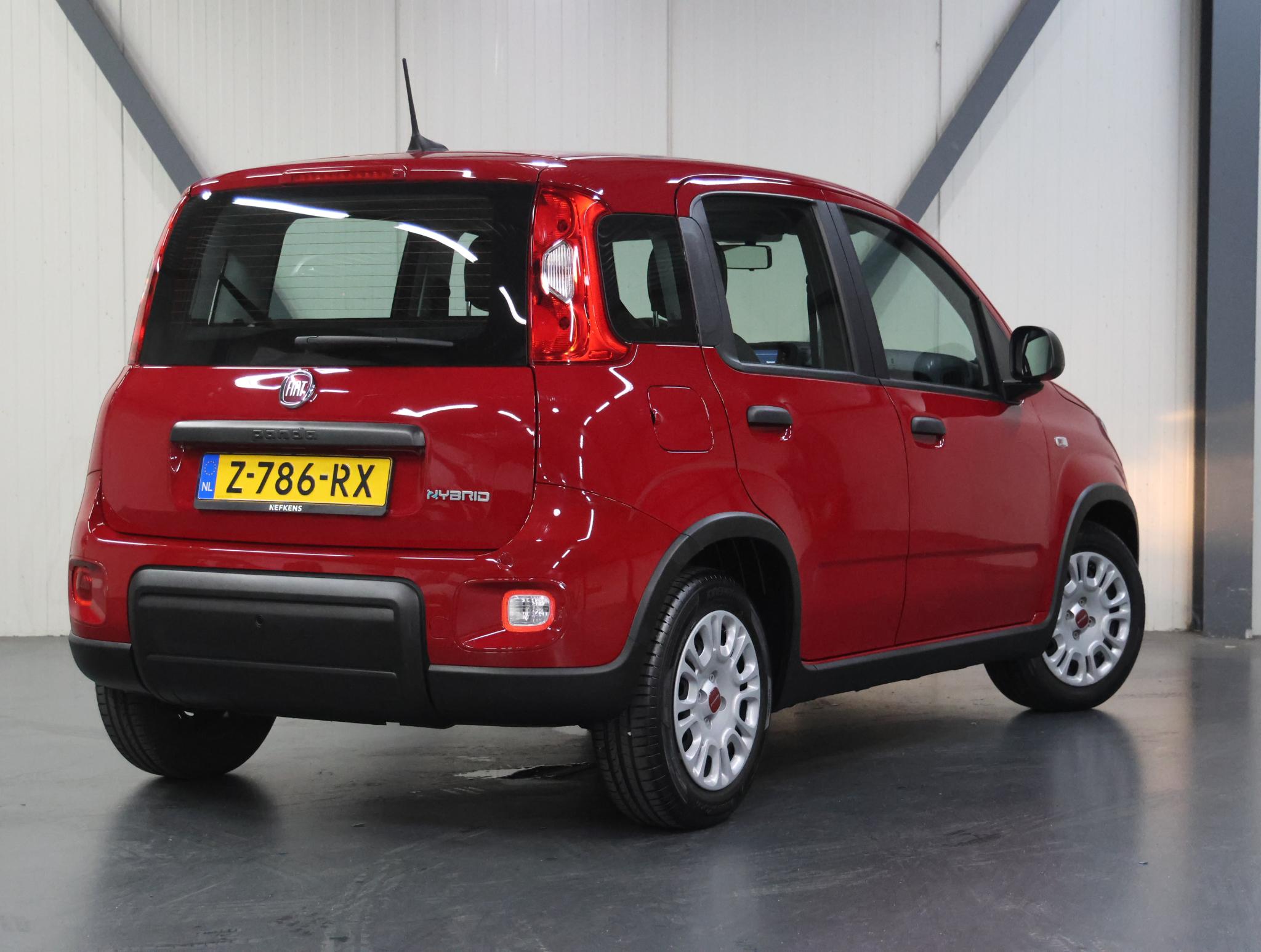 Foto van Fiat Panda